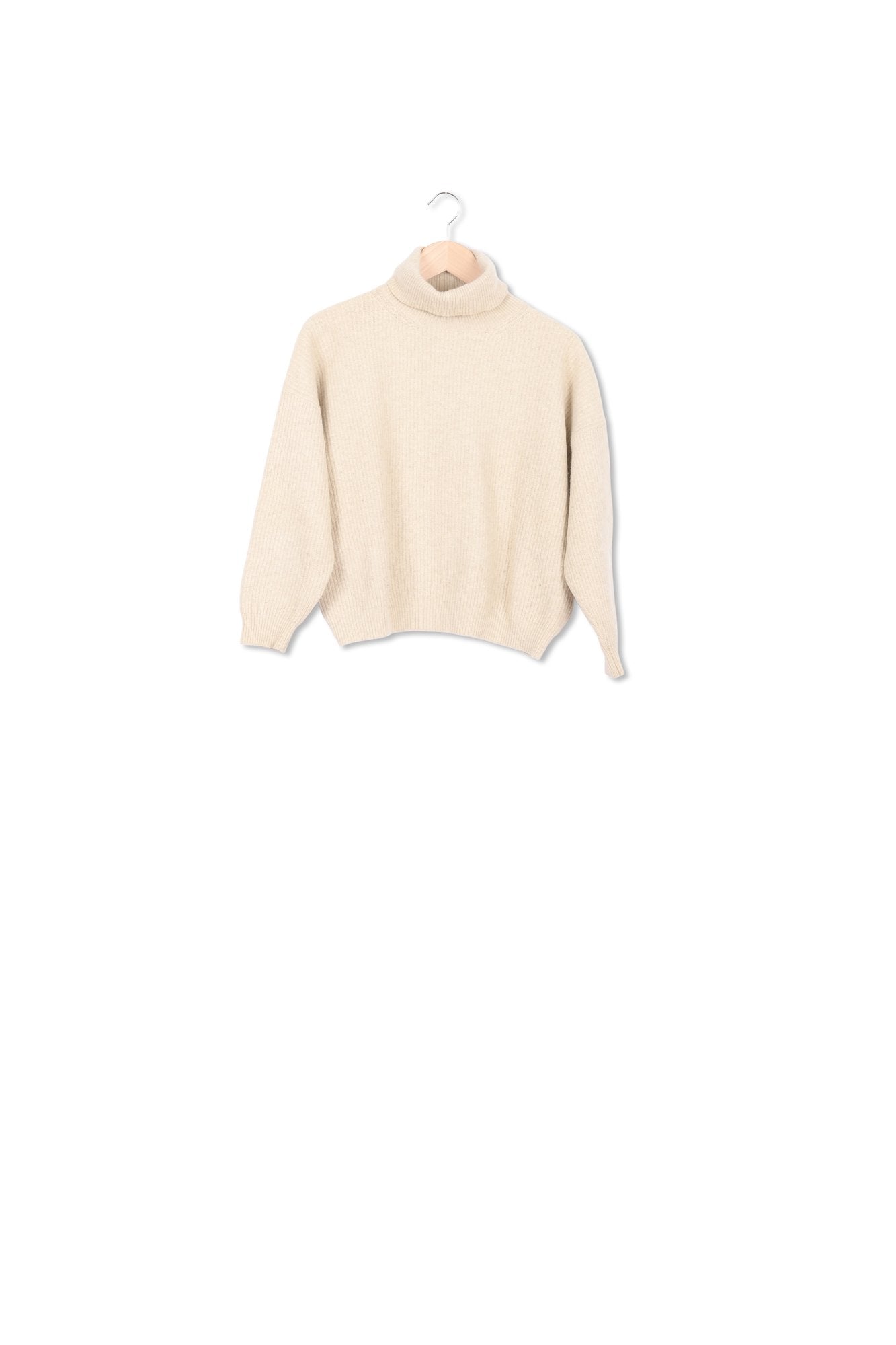 GREAN KNIT SWEATER Faume - seconde main