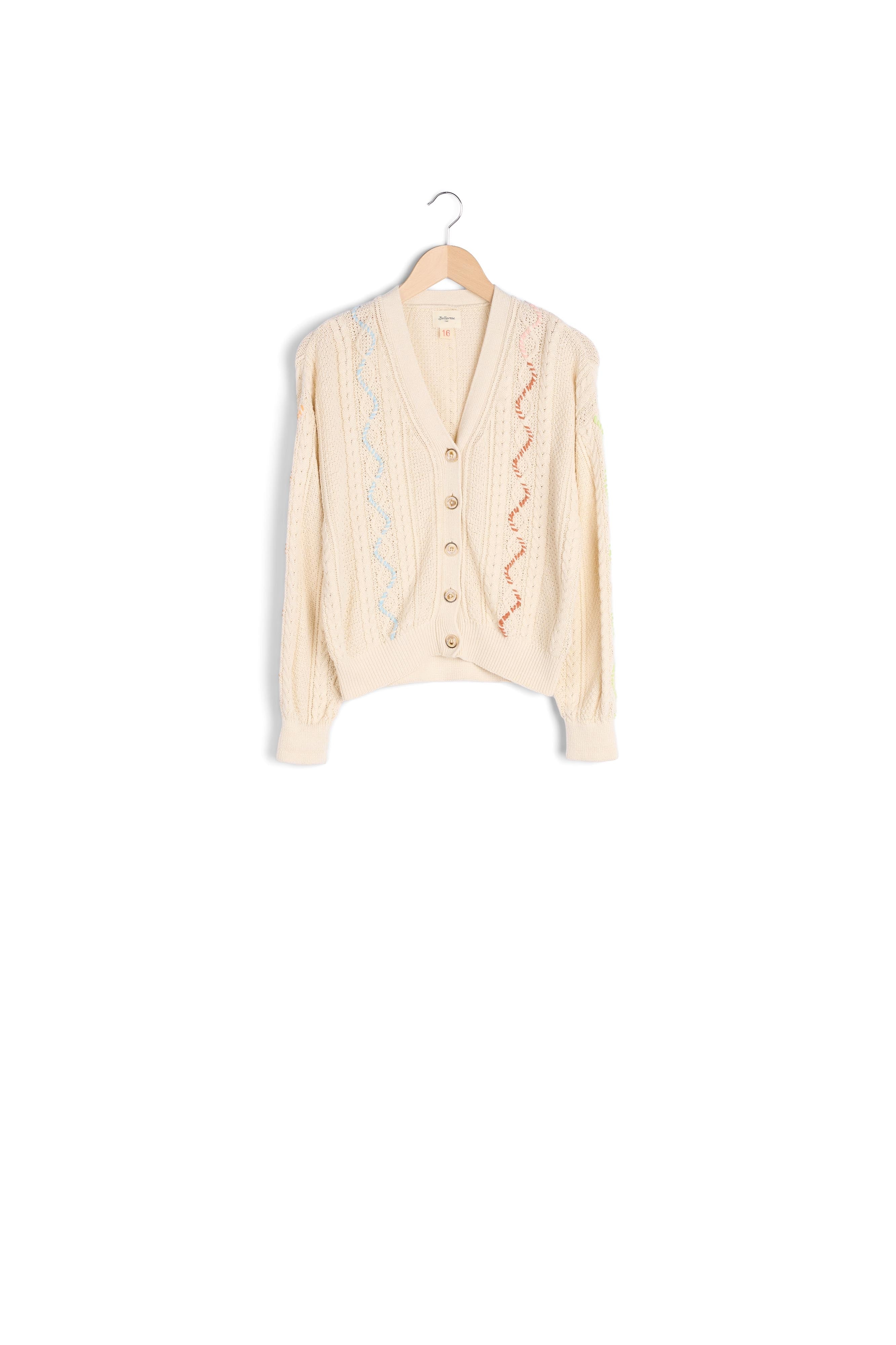 PULL GEHFA Faume - seconde main