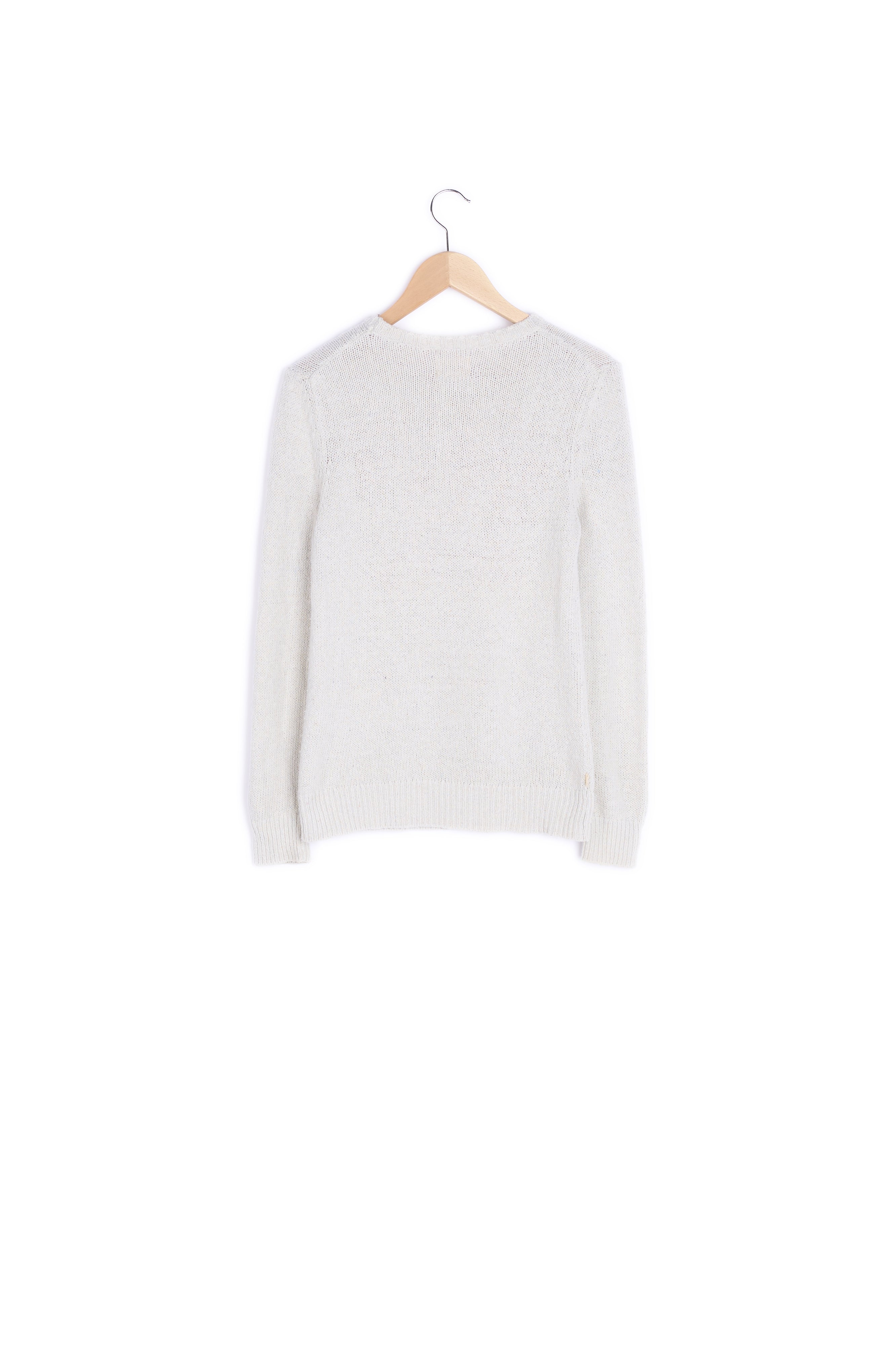 AUCK KNIT SWEATER Faume - seconde main