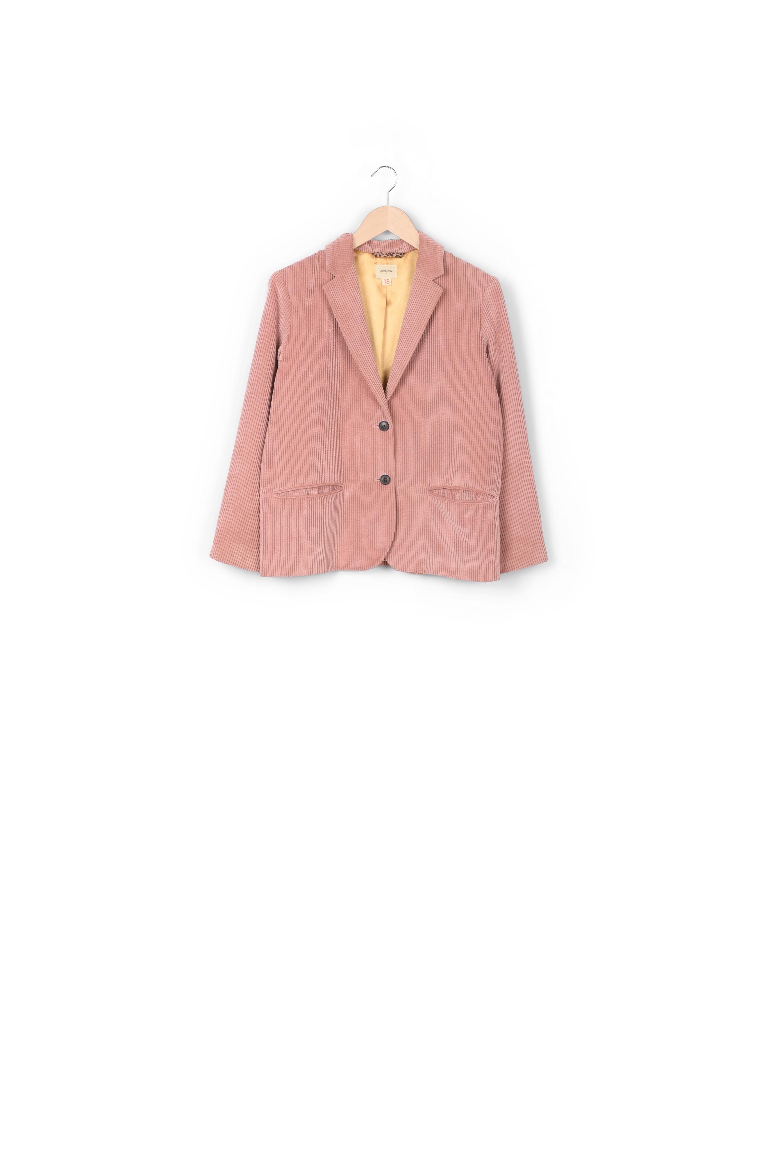 BLAZER CHICK2 Faume - seconde main