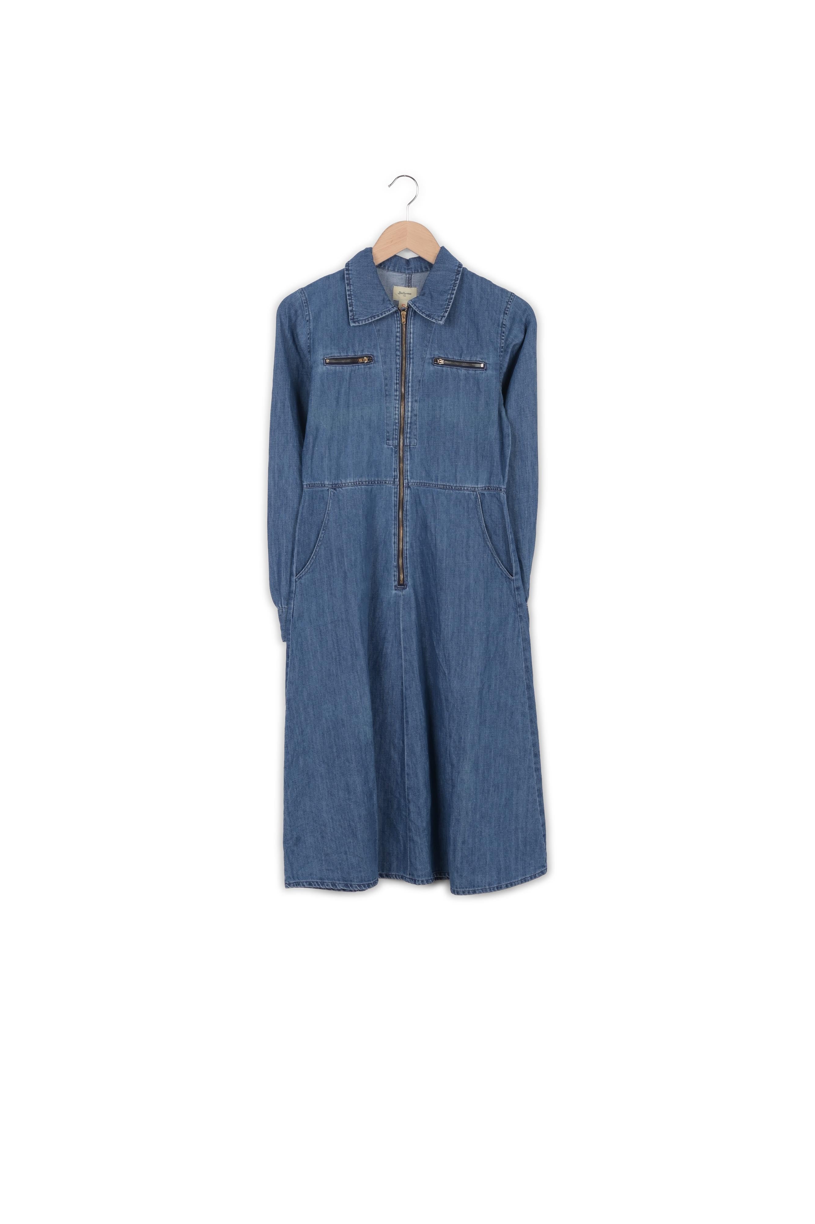 ROBE PUNK Faume - seconde main