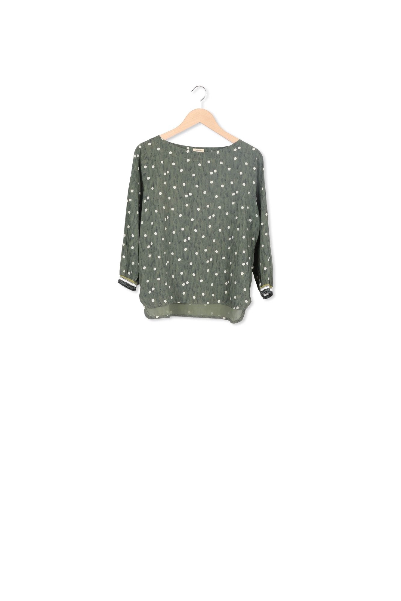 BLOUSE SOLONG Faume - seconde main