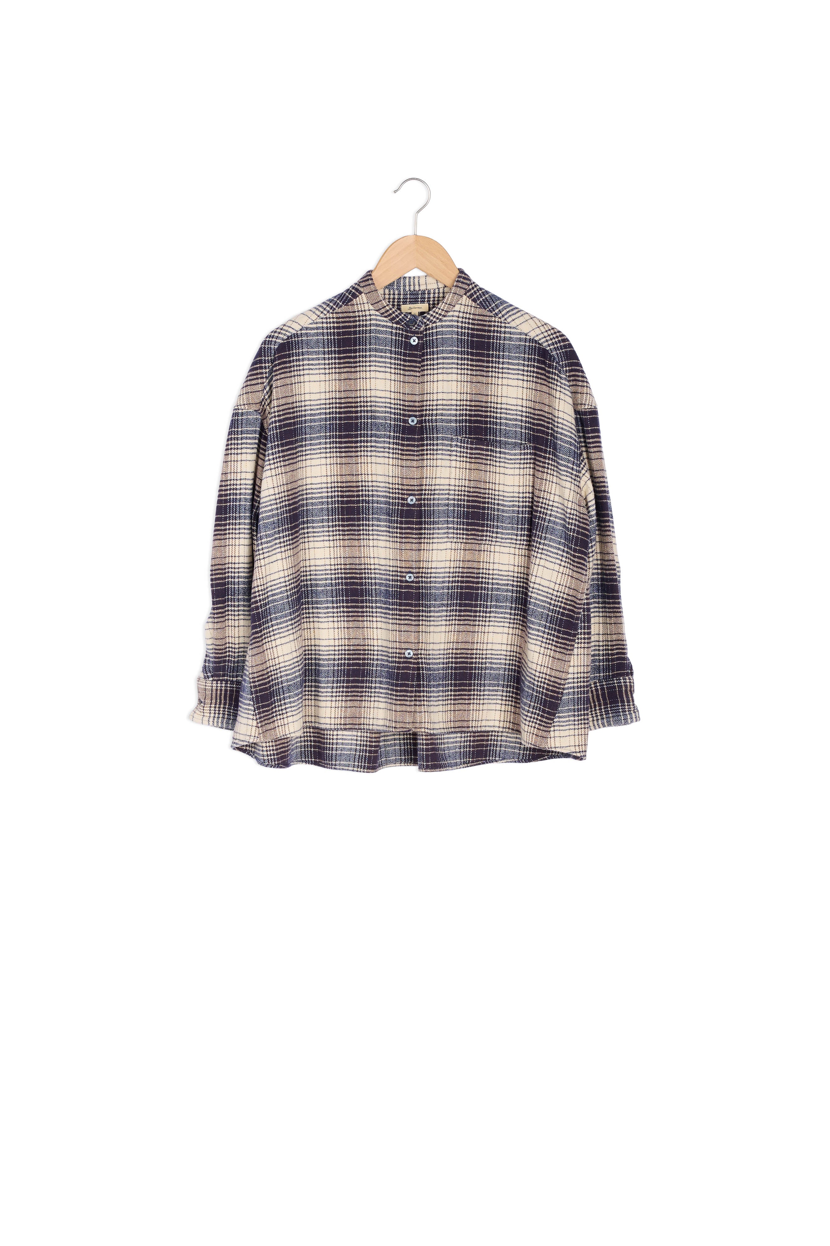 CHEMISE GORKY Faume - seconde main