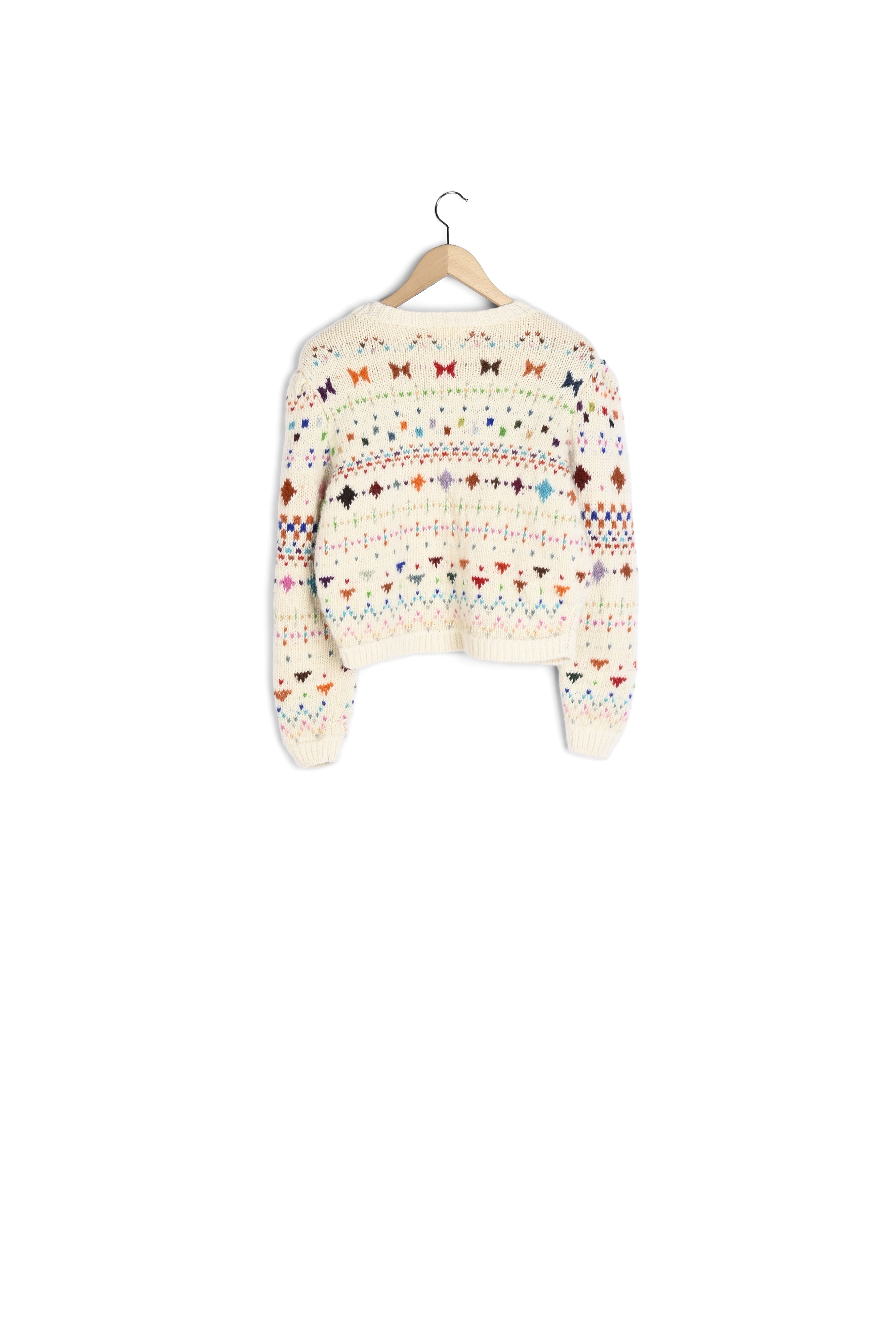 PULL MUCIC Faume - seconde main