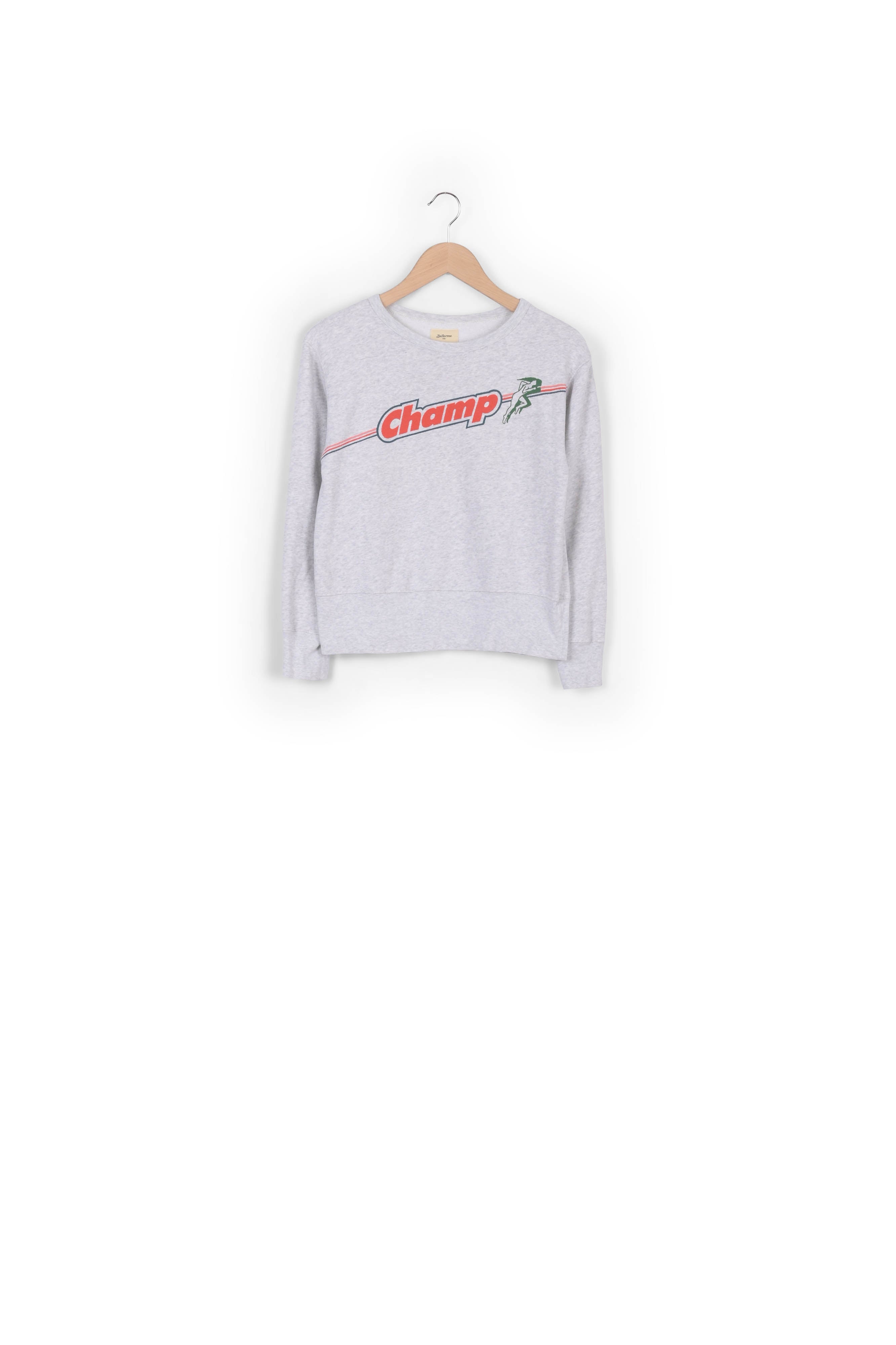SWEATSHIRT FICH Faume - seconde main