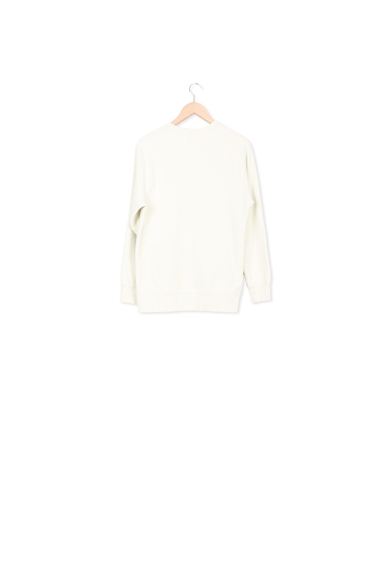 SWEATSHIRT FLAKE Faume - seconde main