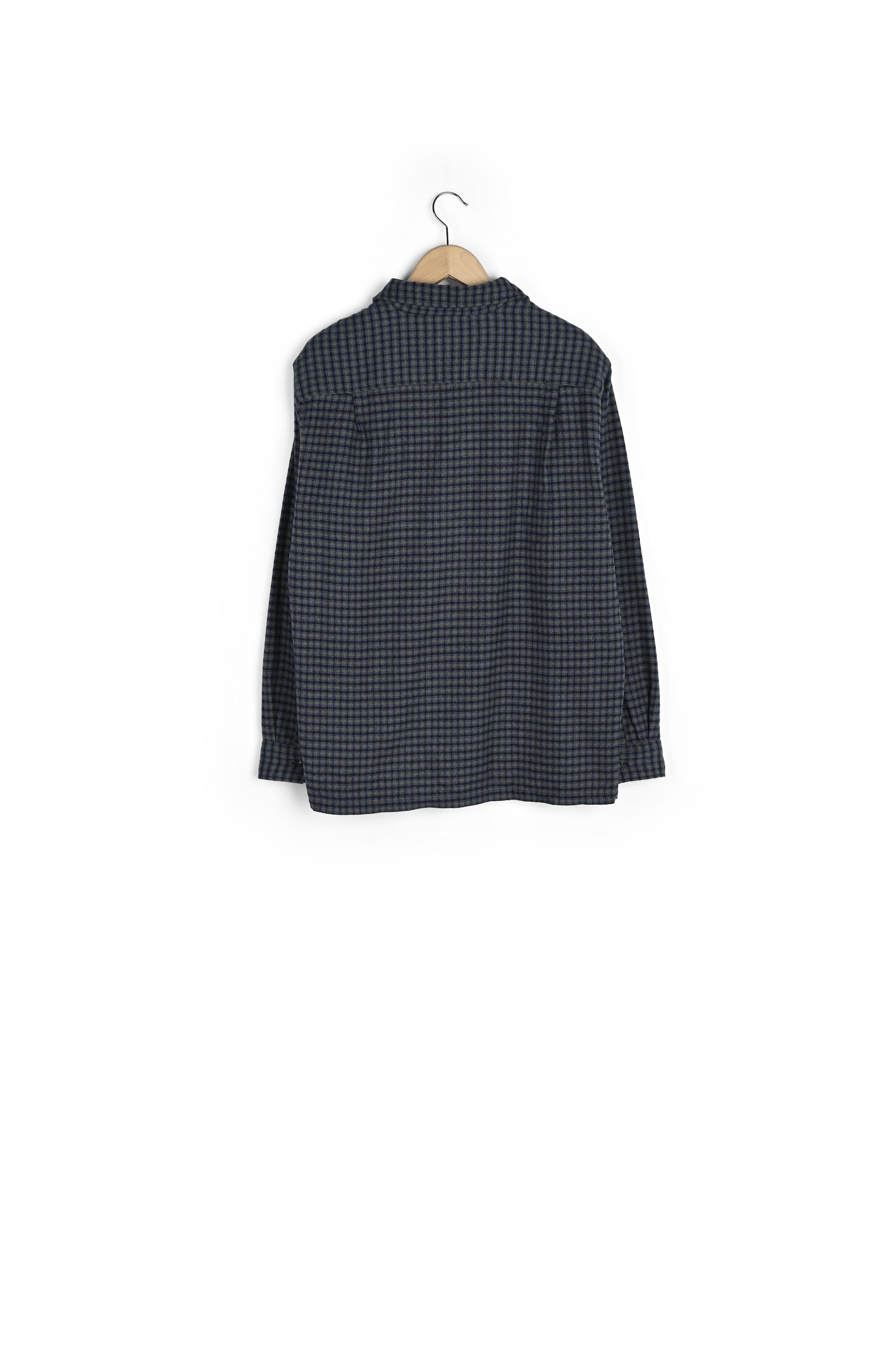 FLORIAN OVERSHIRT Faume - seconde main