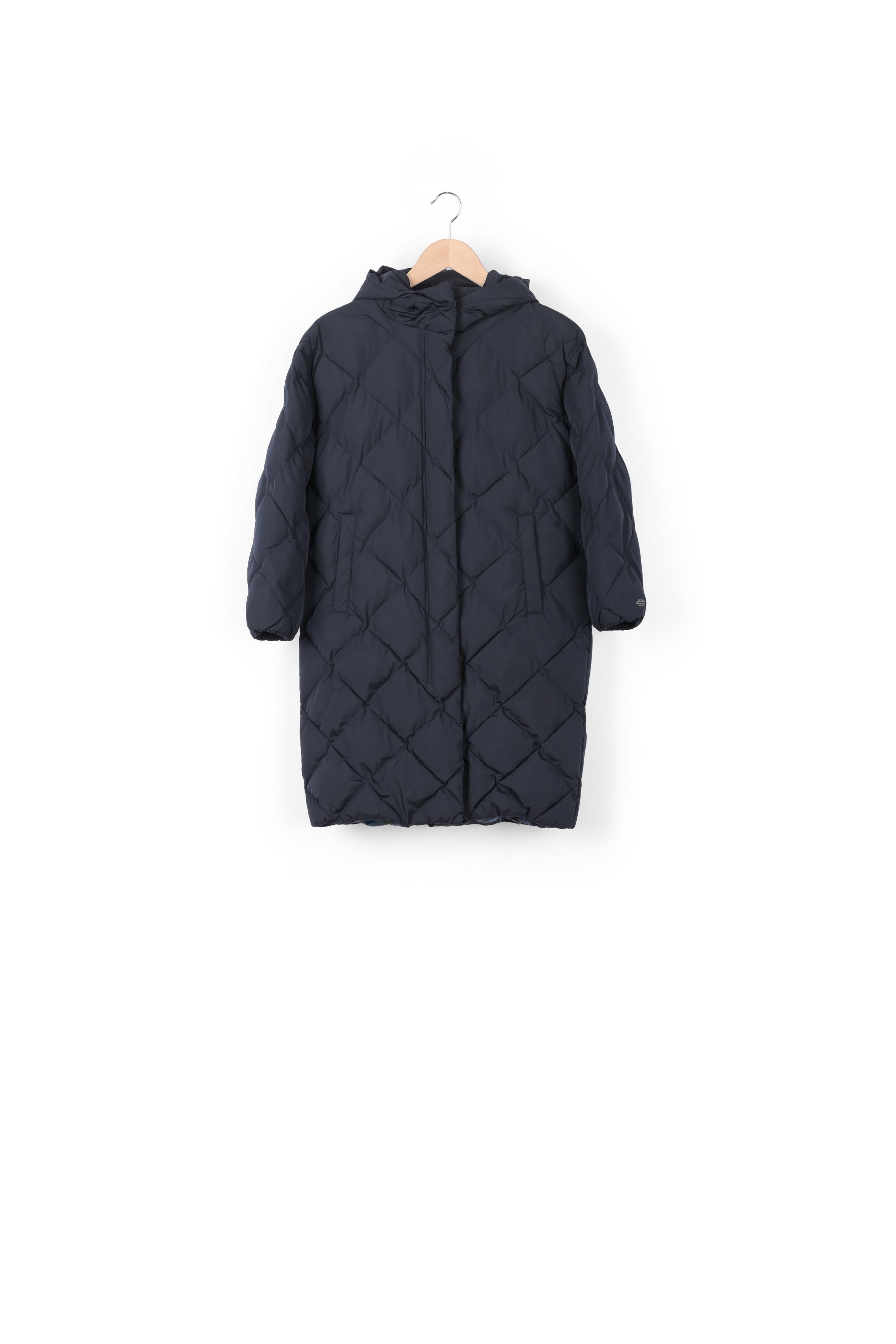 MANTEAU HARPERS Faume - seconde main