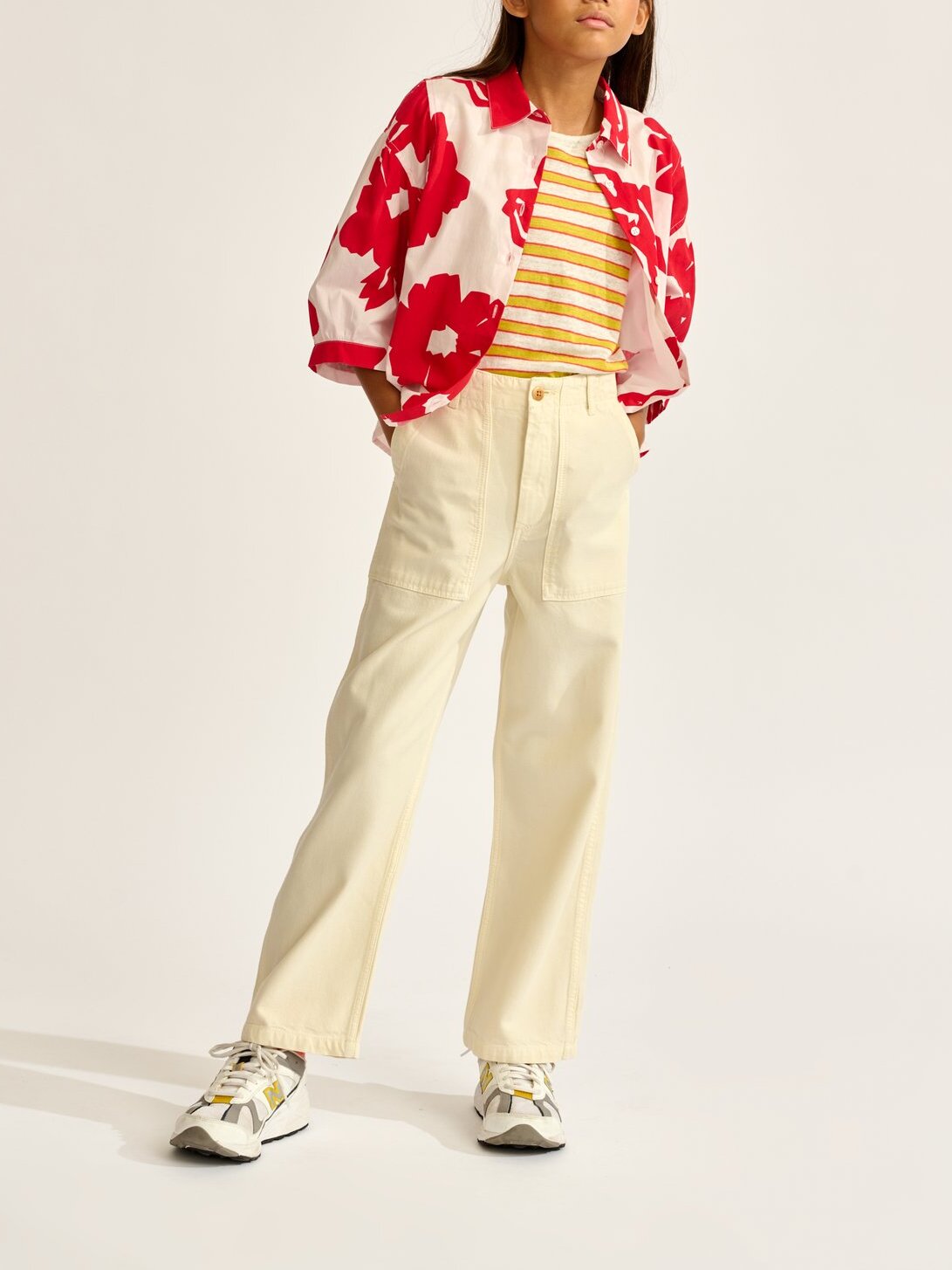 PANTALON PRISCA Faume - seconde main