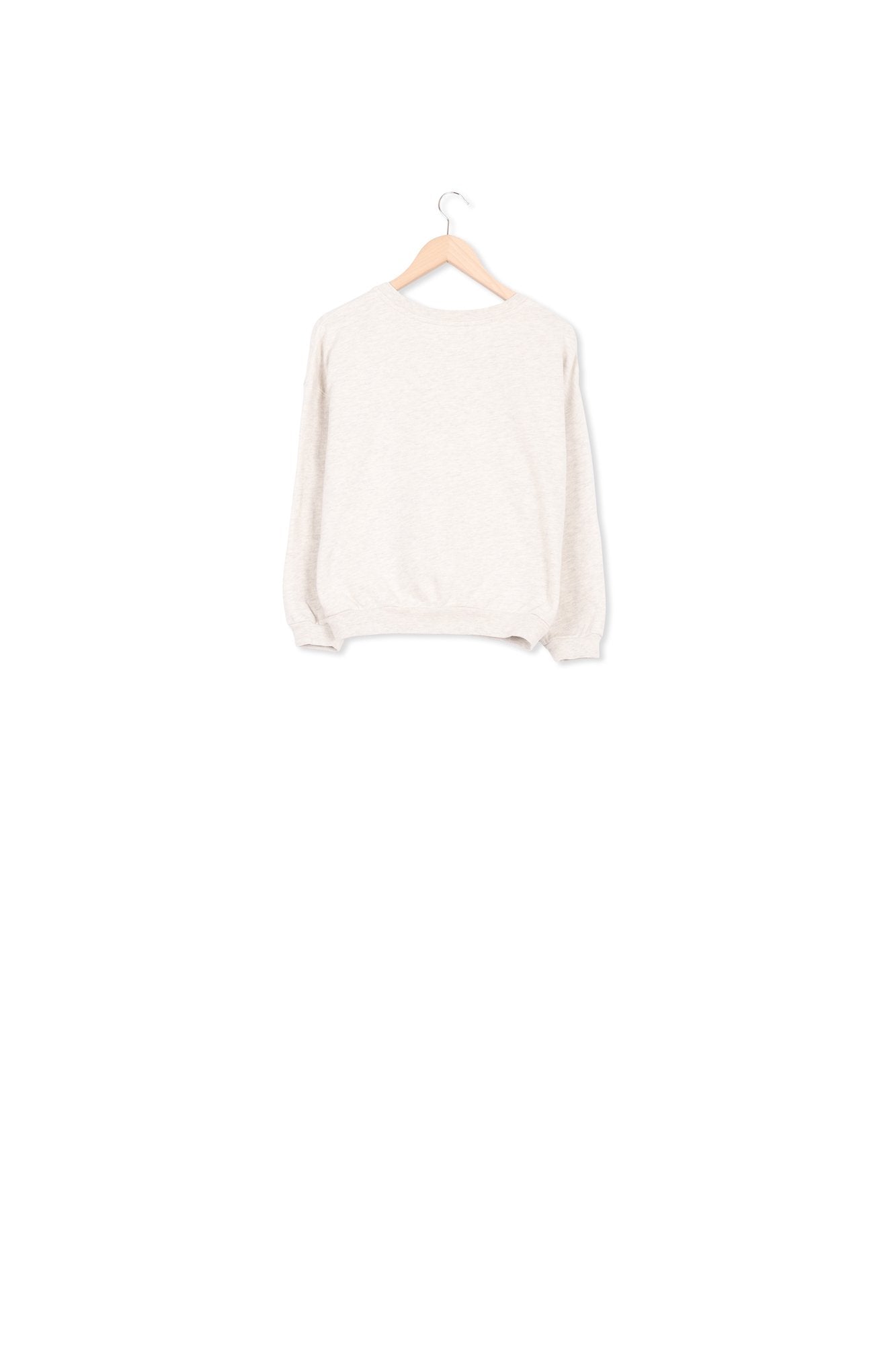 BEEDY SWEATSHIRT Faume - seconde main