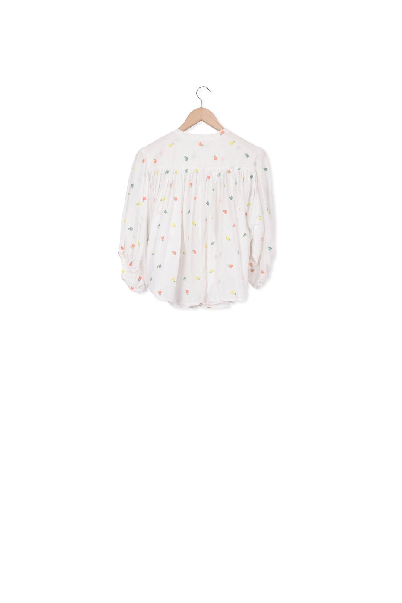 BLOUSE INK Faume - seconde main