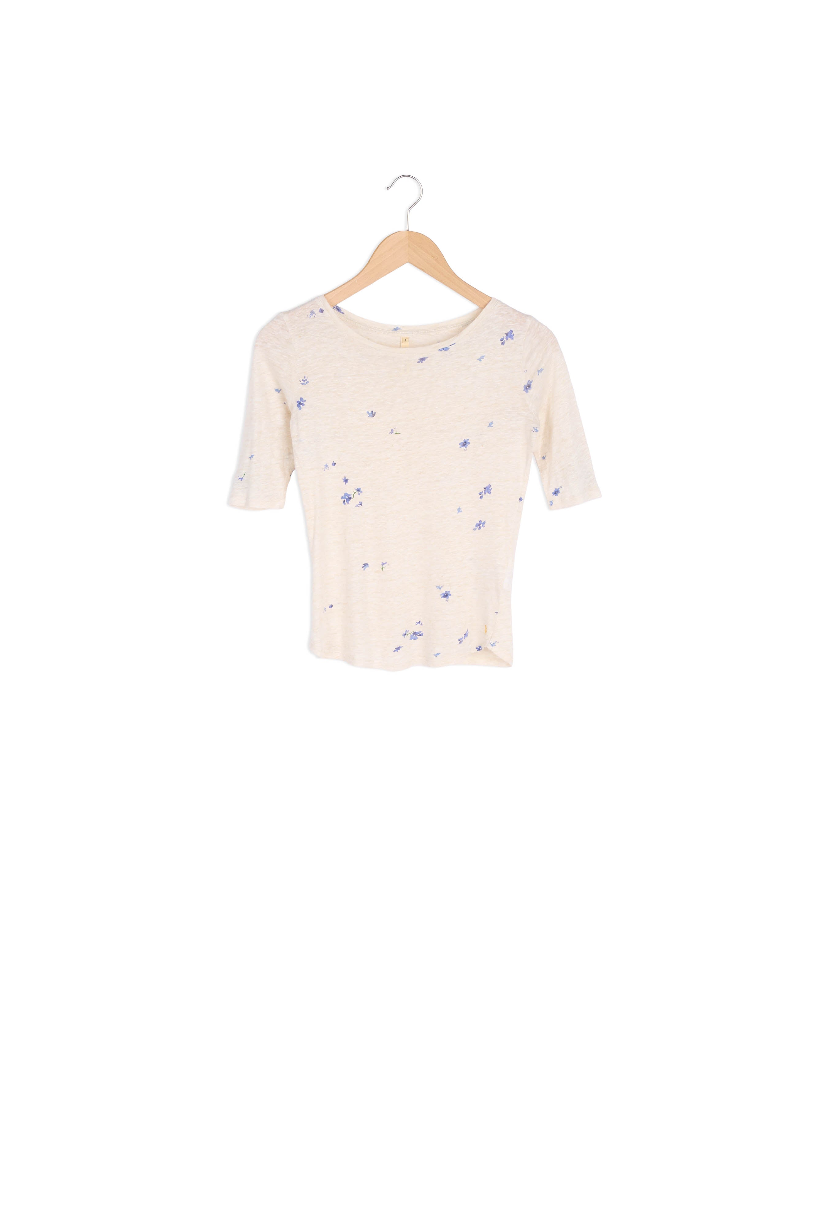 SEAS T-SHIRT Faume - seconde main