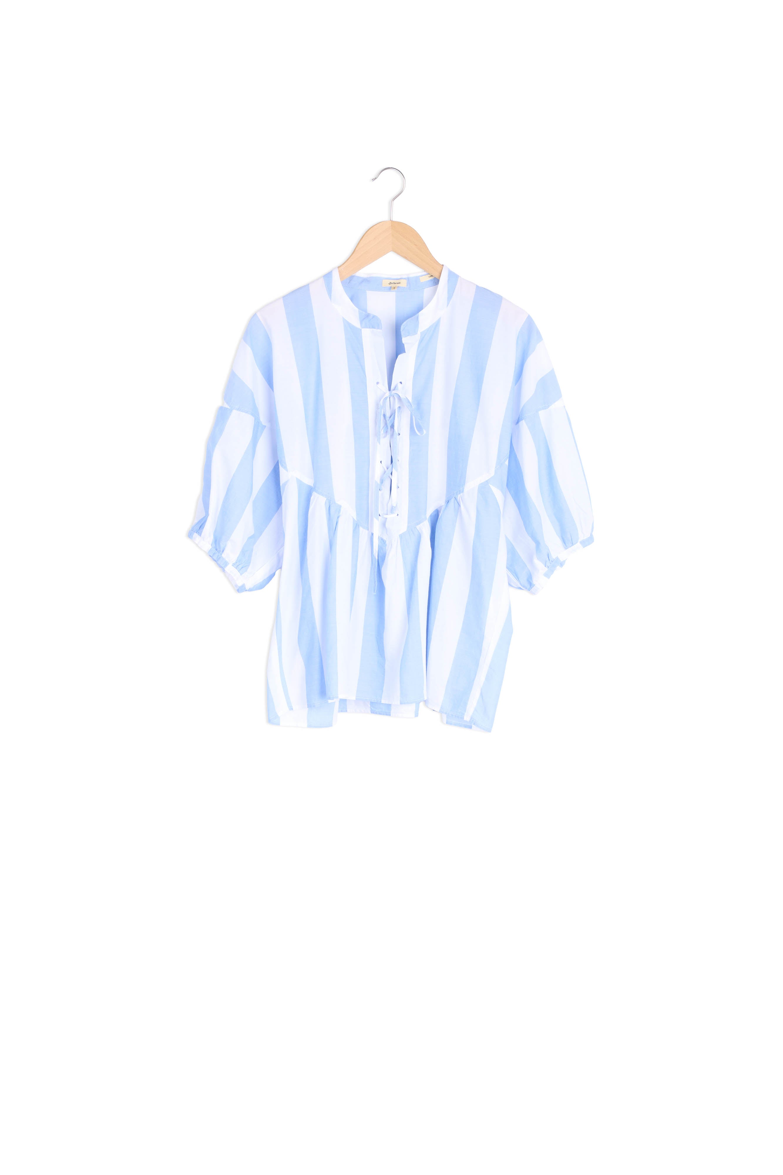 AGADIR BLOUSE Faume - seconde main