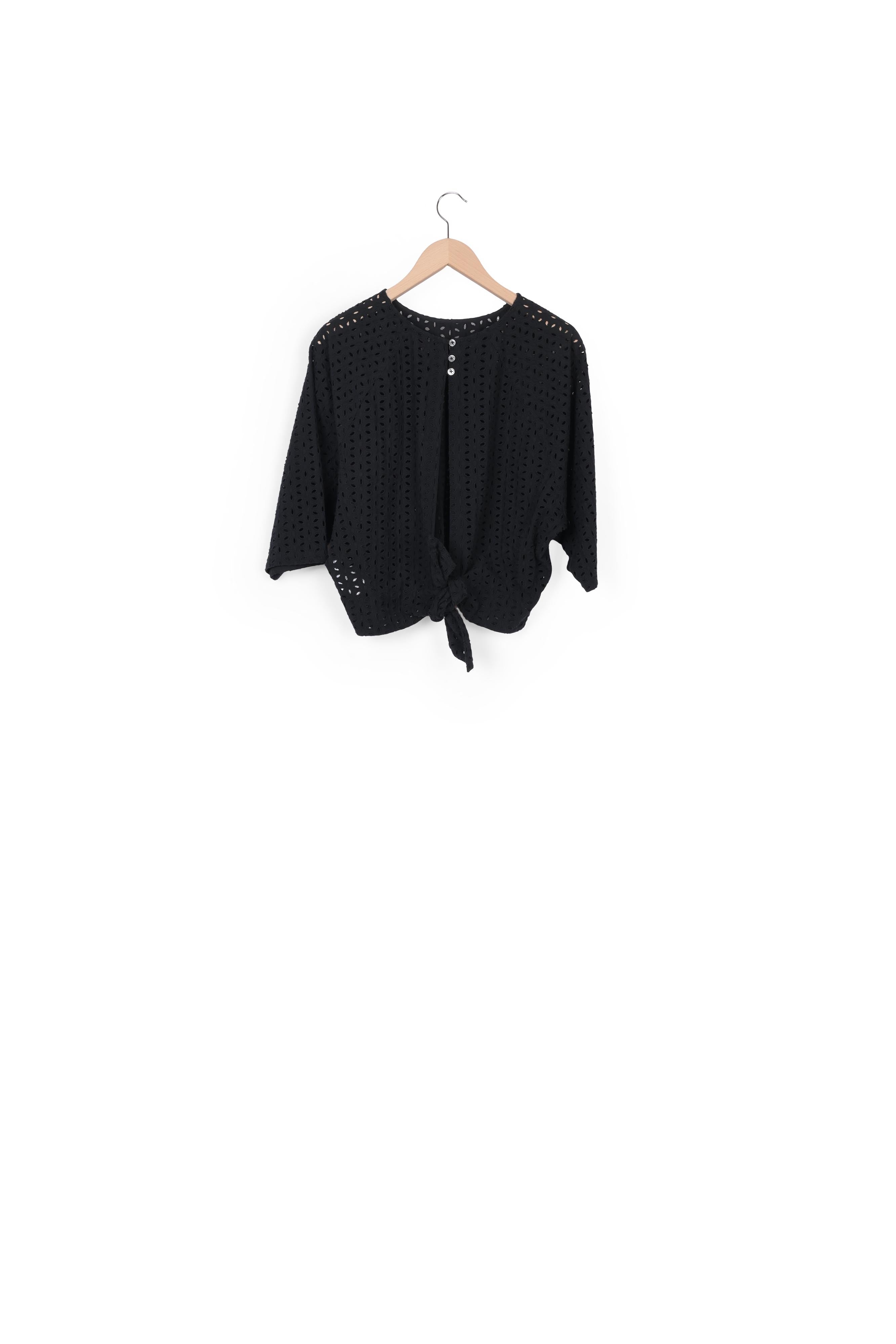 BLOUSE DIVINE Faume - seconde main