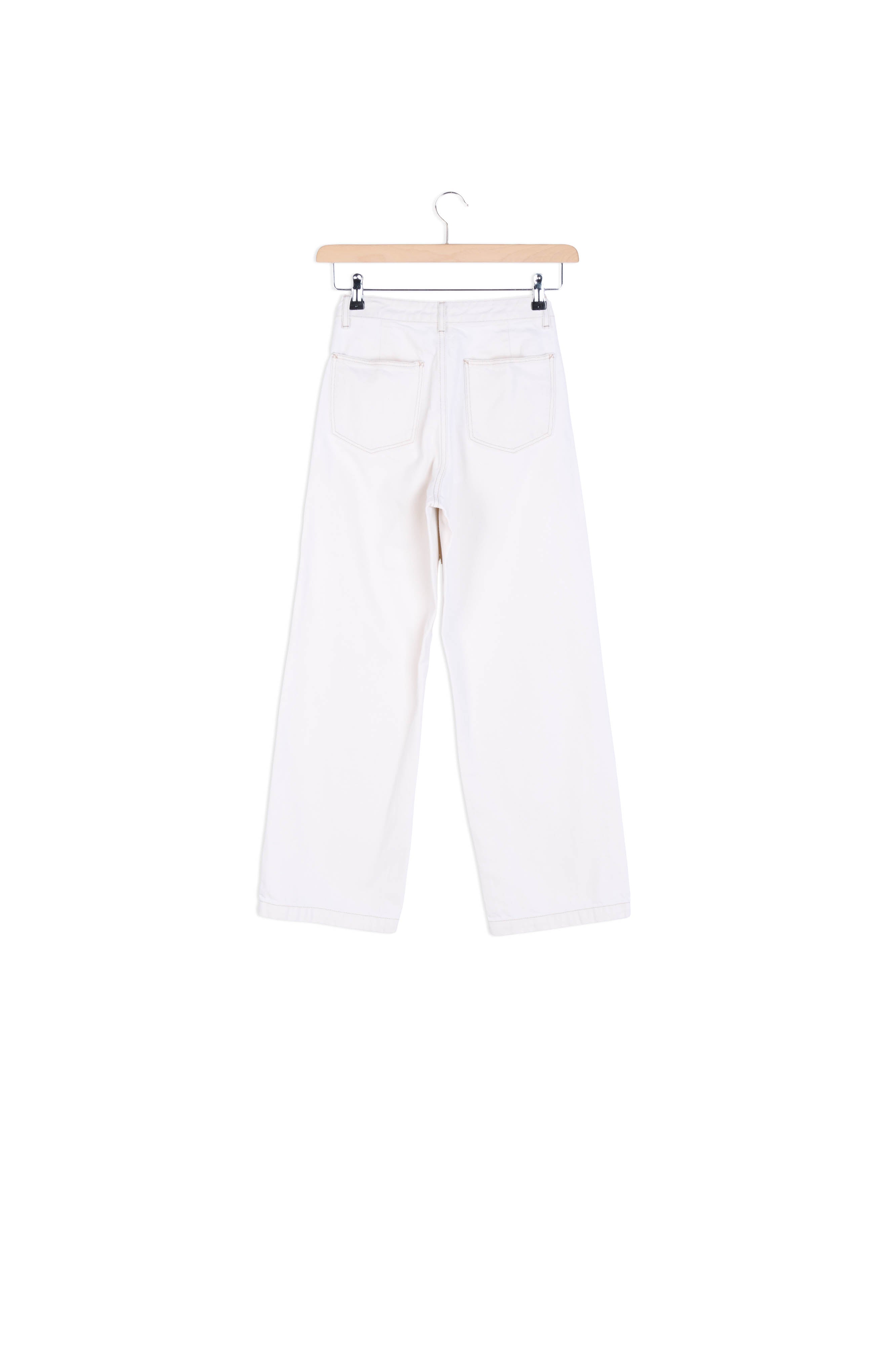PANTALON PESTO Faume - seconde main