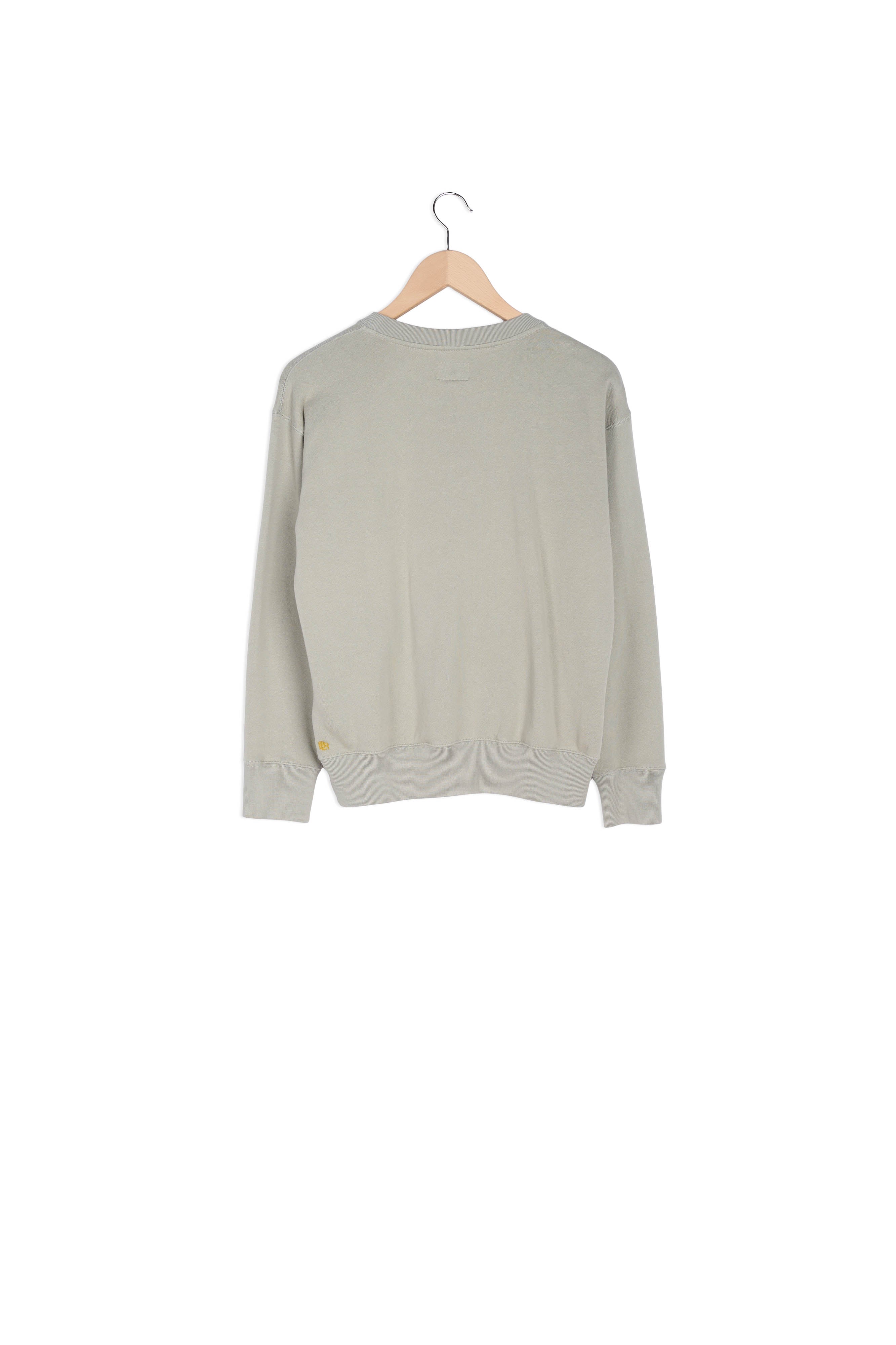SWEATSHIRT JAFFY Faume - seconde main