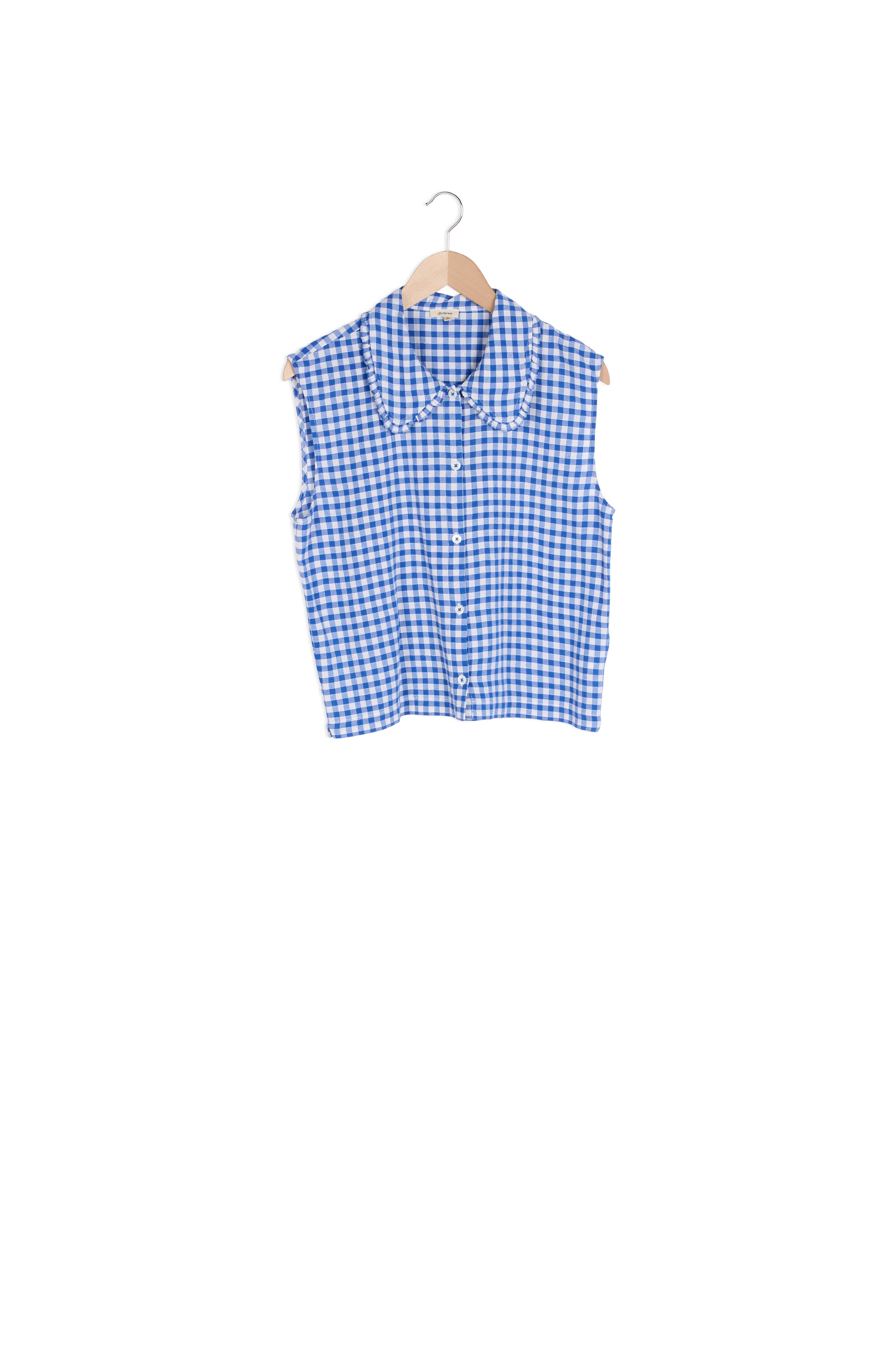 VIRGINIE BLOUSE Faume - seconde main