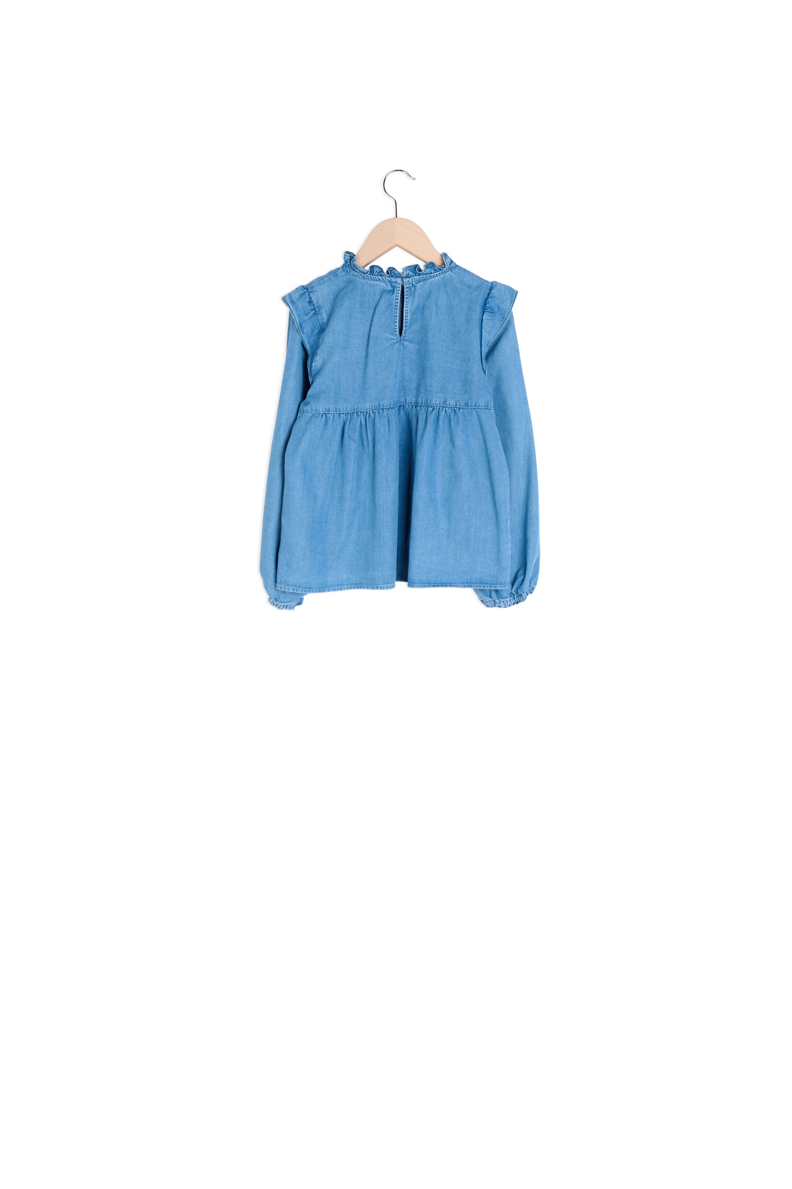 BLOUSE PERFORM Faume - seconde main