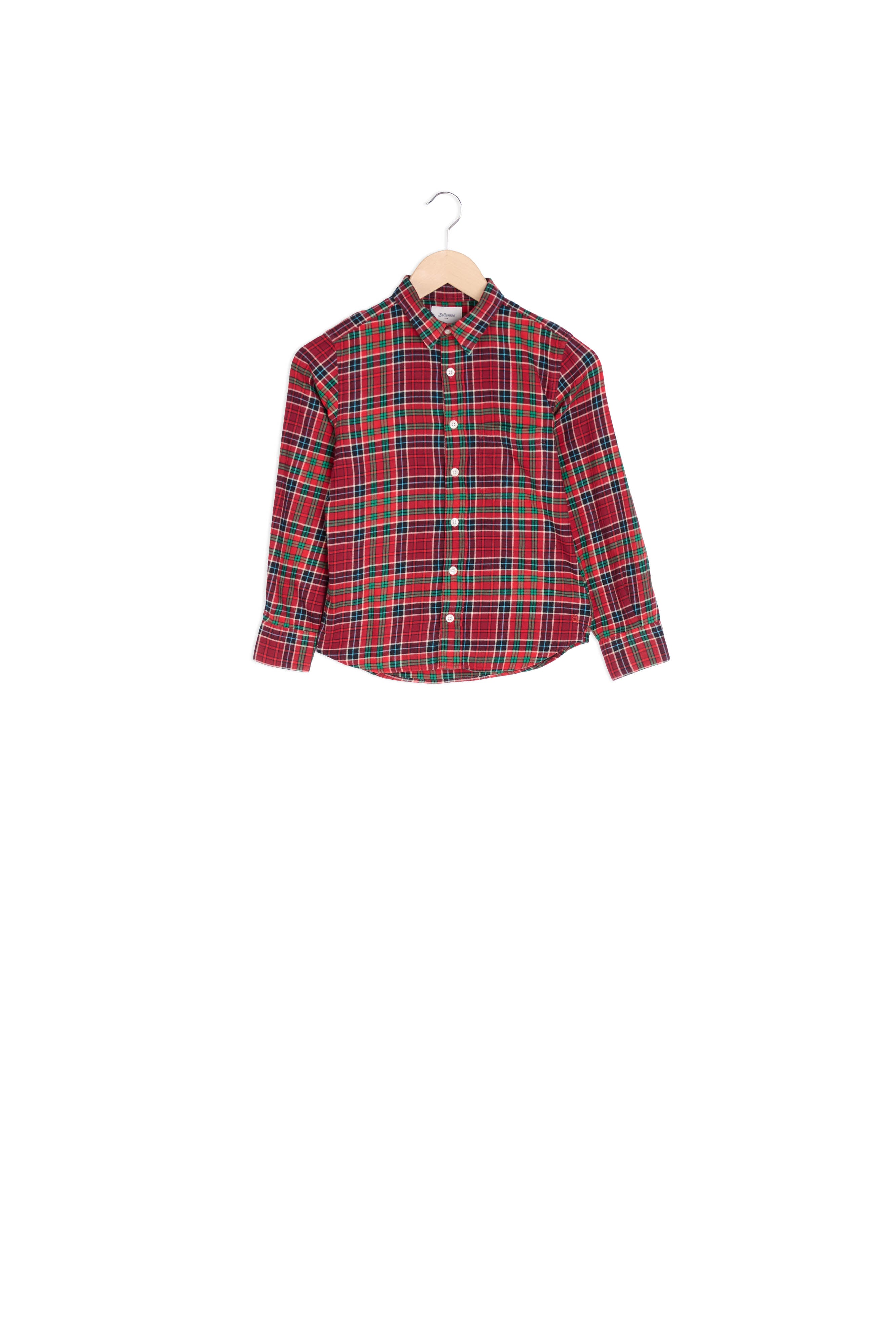 GANIX SHIRT Faume - seconde main