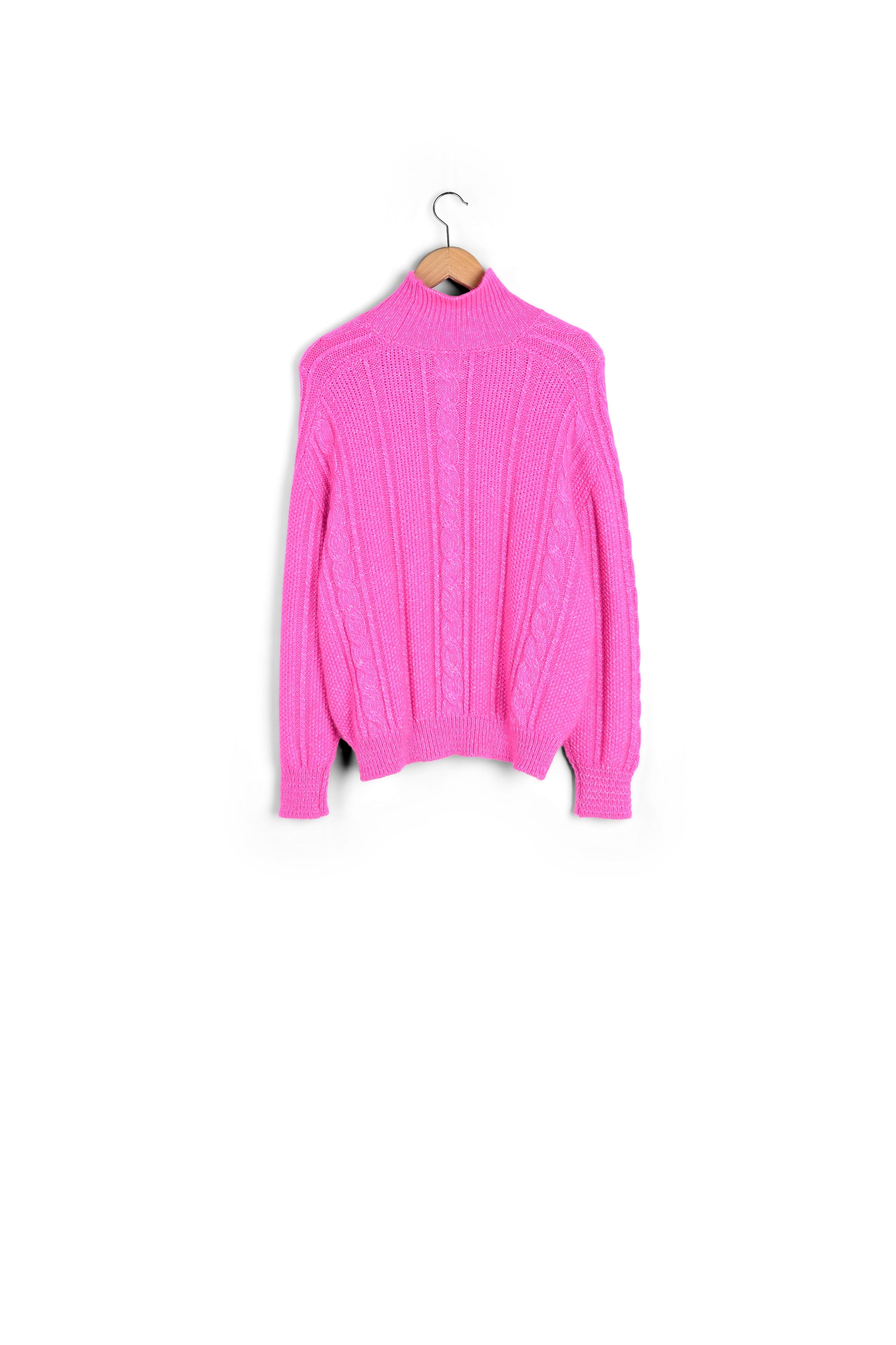 PULL NANPHU Faume - seconde main