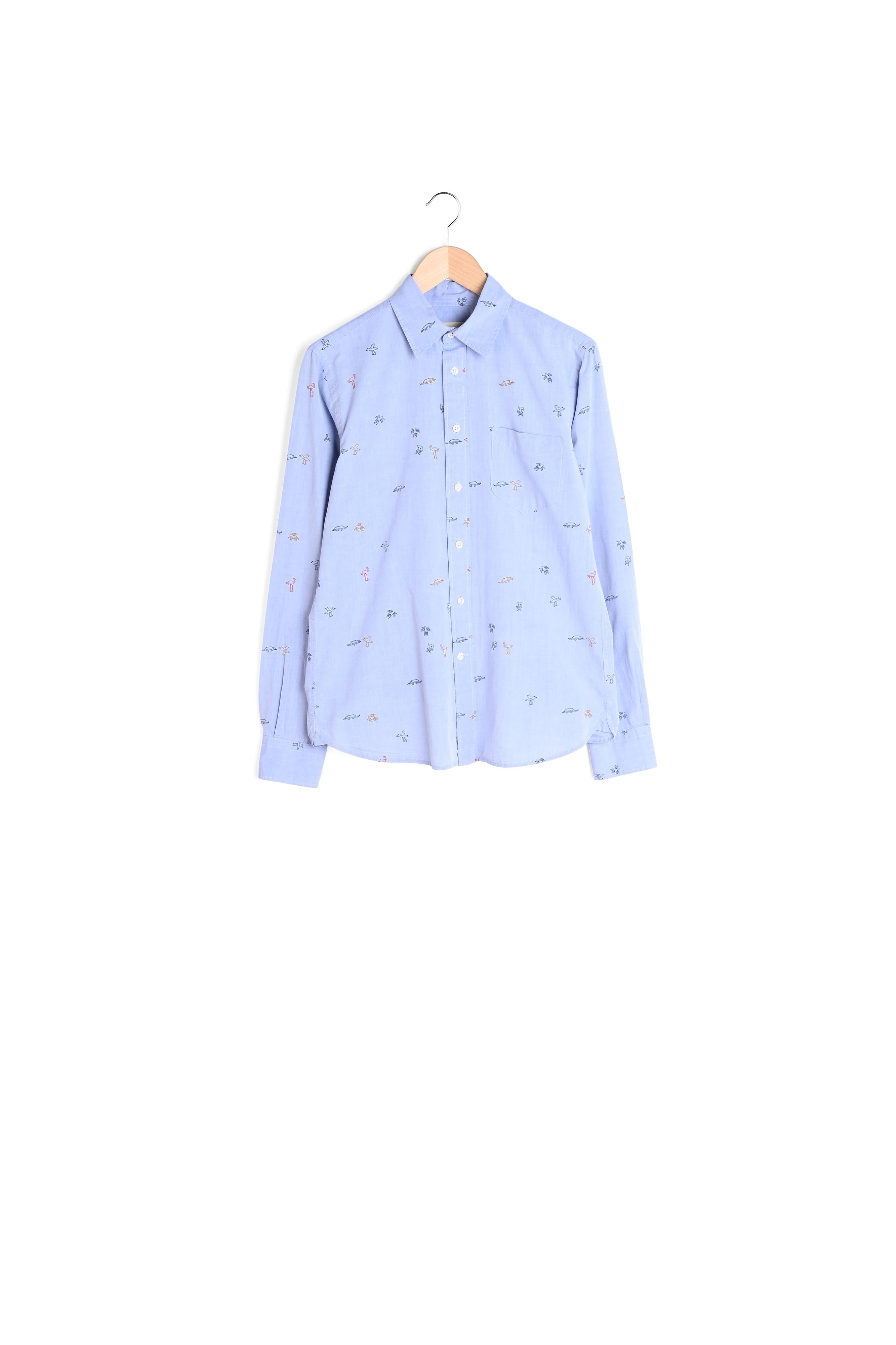 CHEMISE GLENH Faume - seconde main