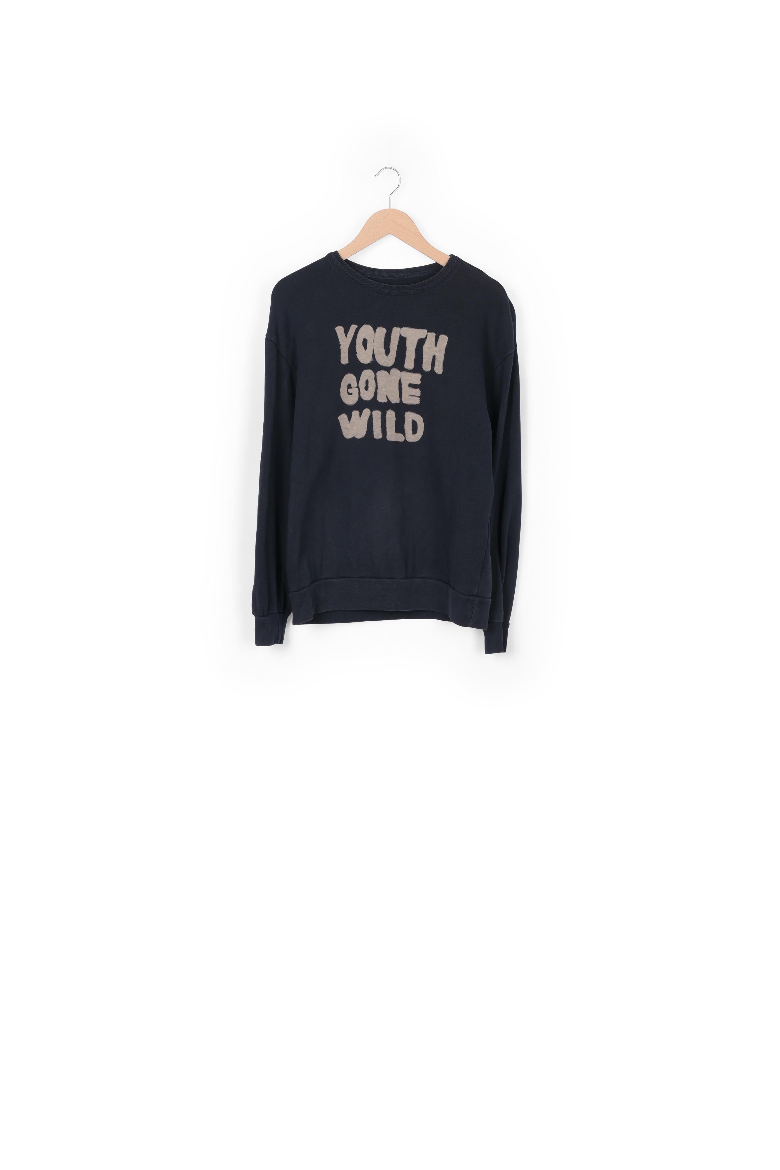 SWEATSHIRT FAGO Faume - seconde main
