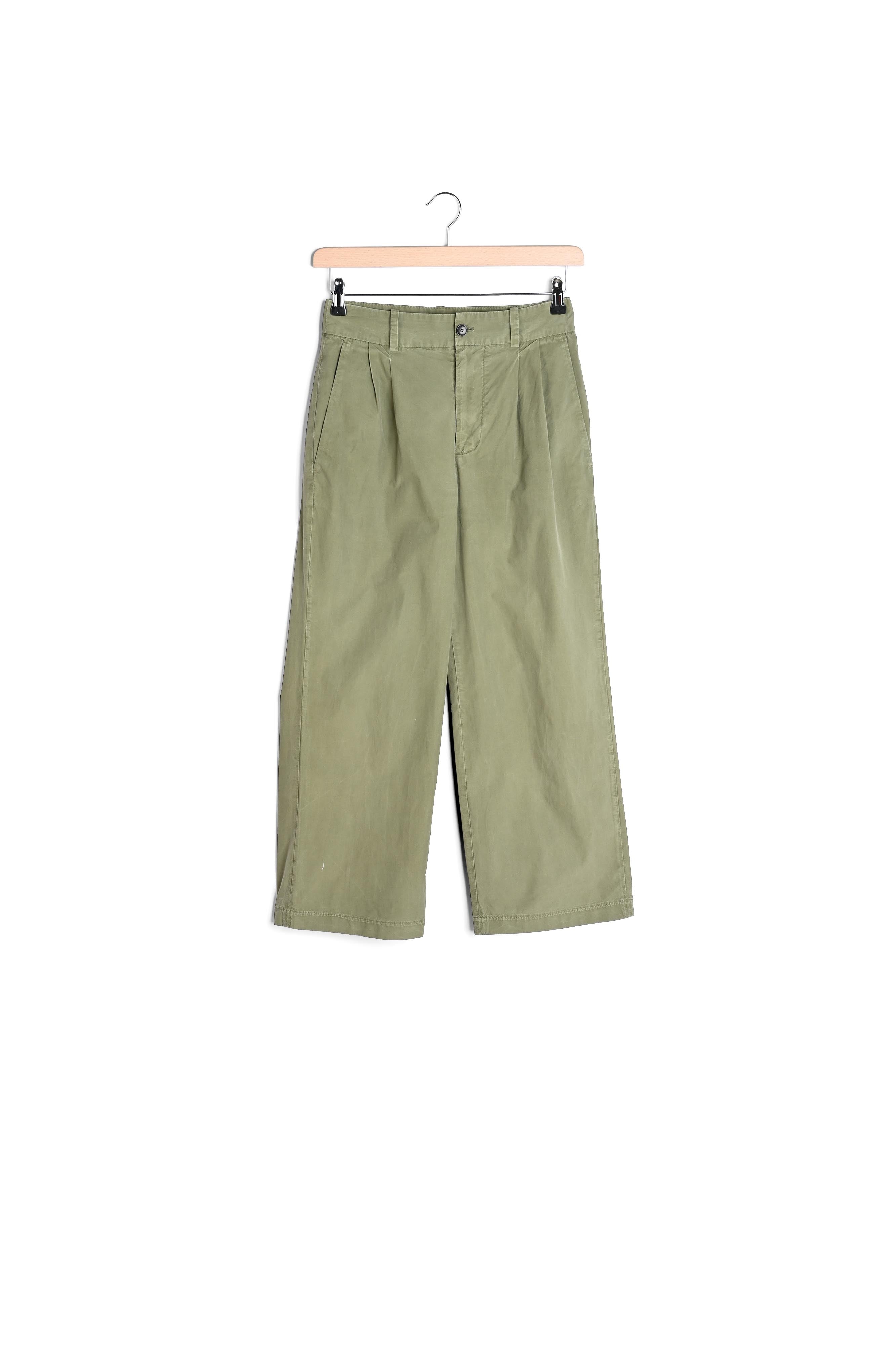 PANTALON VERRE Faume - seconde main