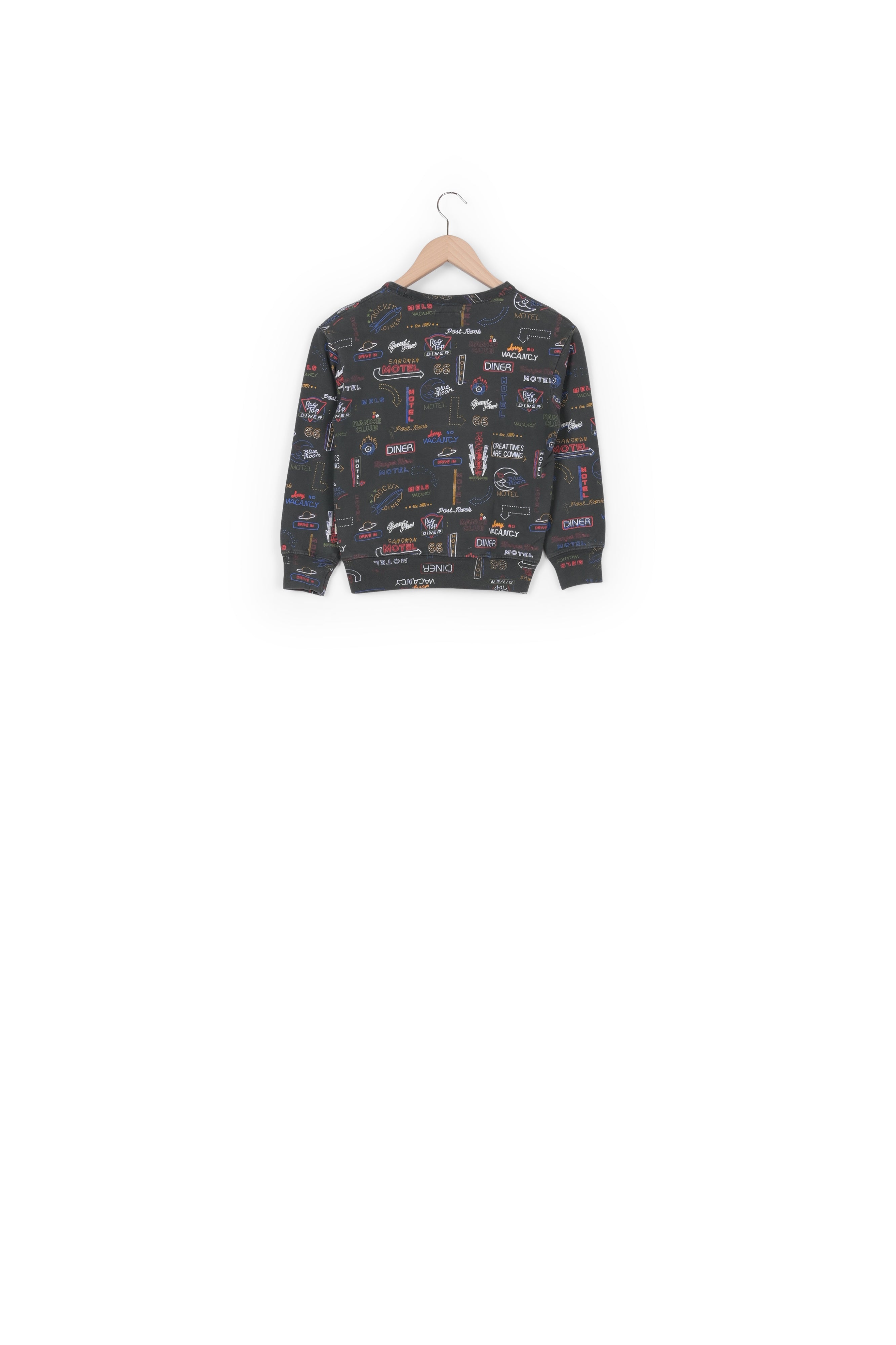 SWEATSHIRT BINCH Faume - seconde main