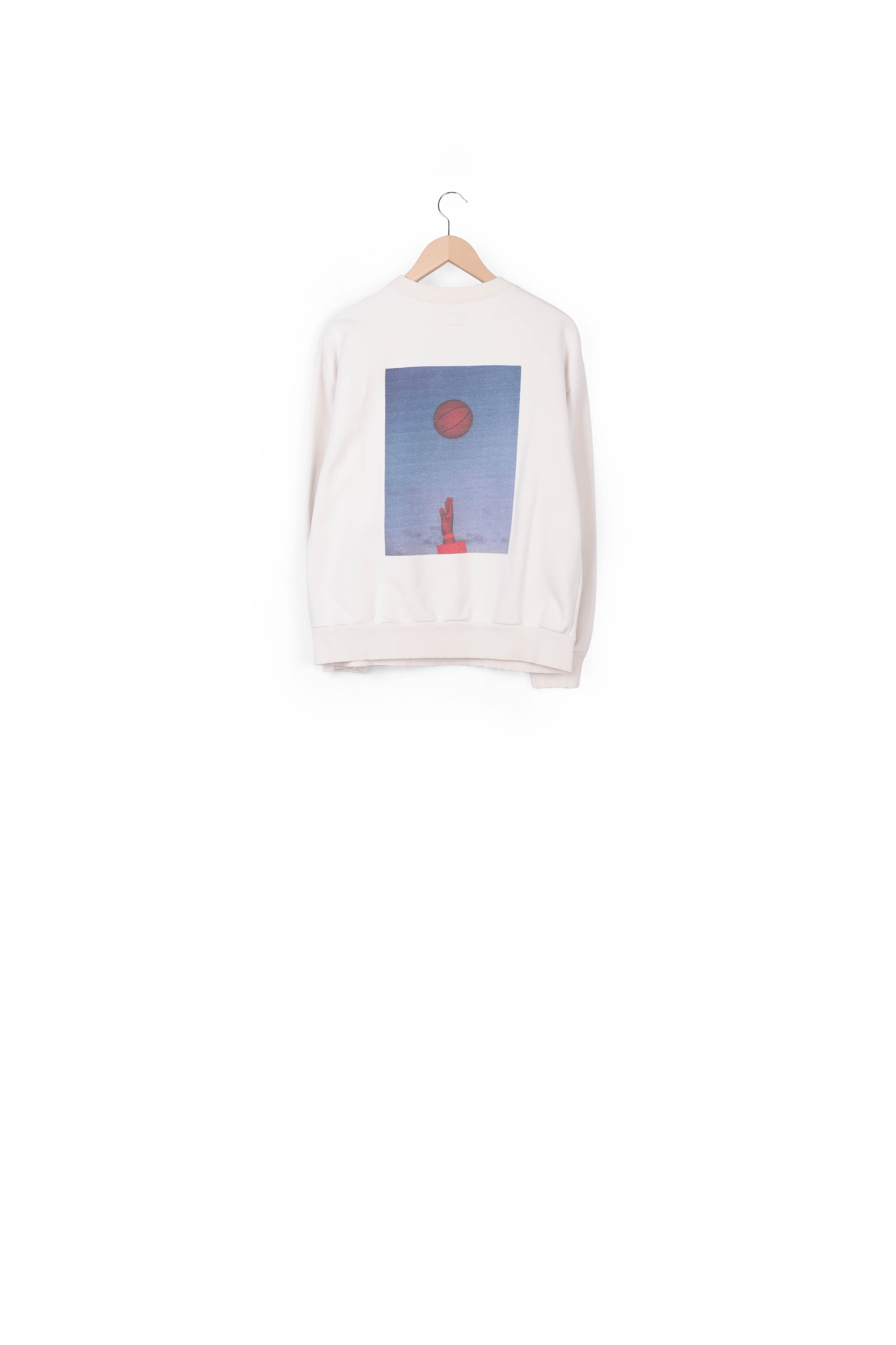 CHAMI SWEATSHIRT Faume - seconde main