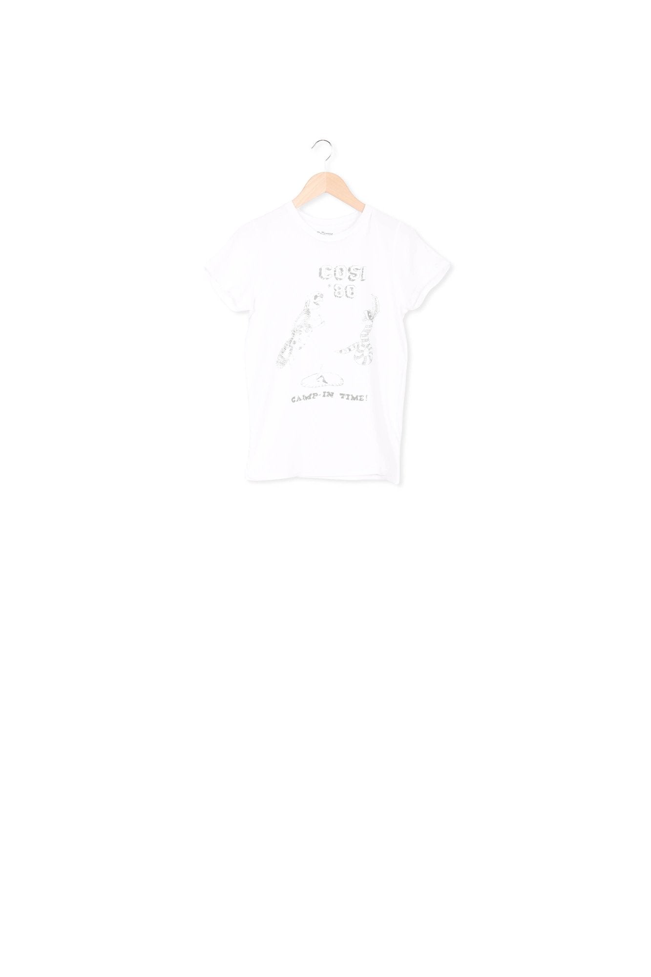 KENY T-SHIRT Faume - seconde main