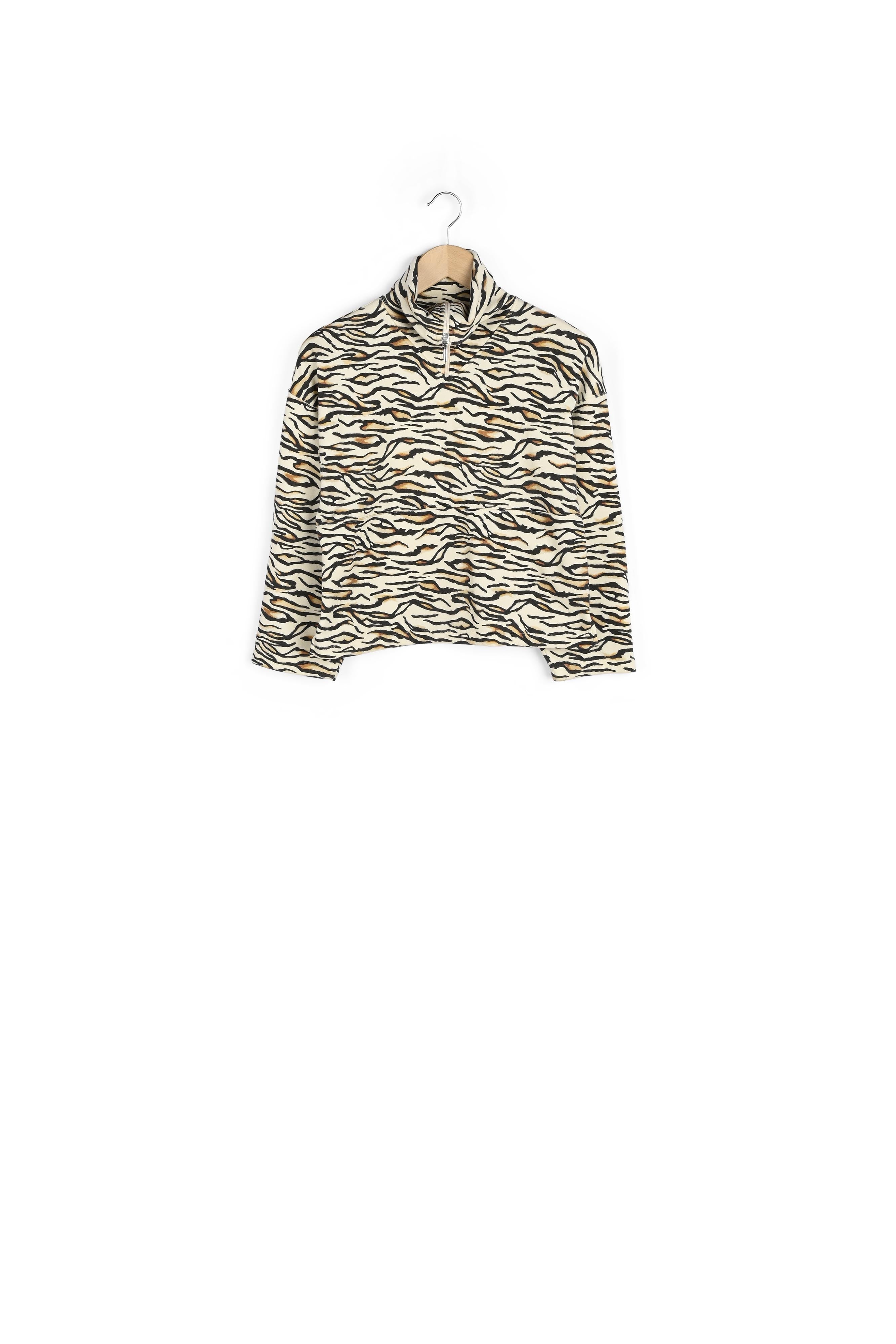 SWEATSHIRT FELICE Faume - seconde main