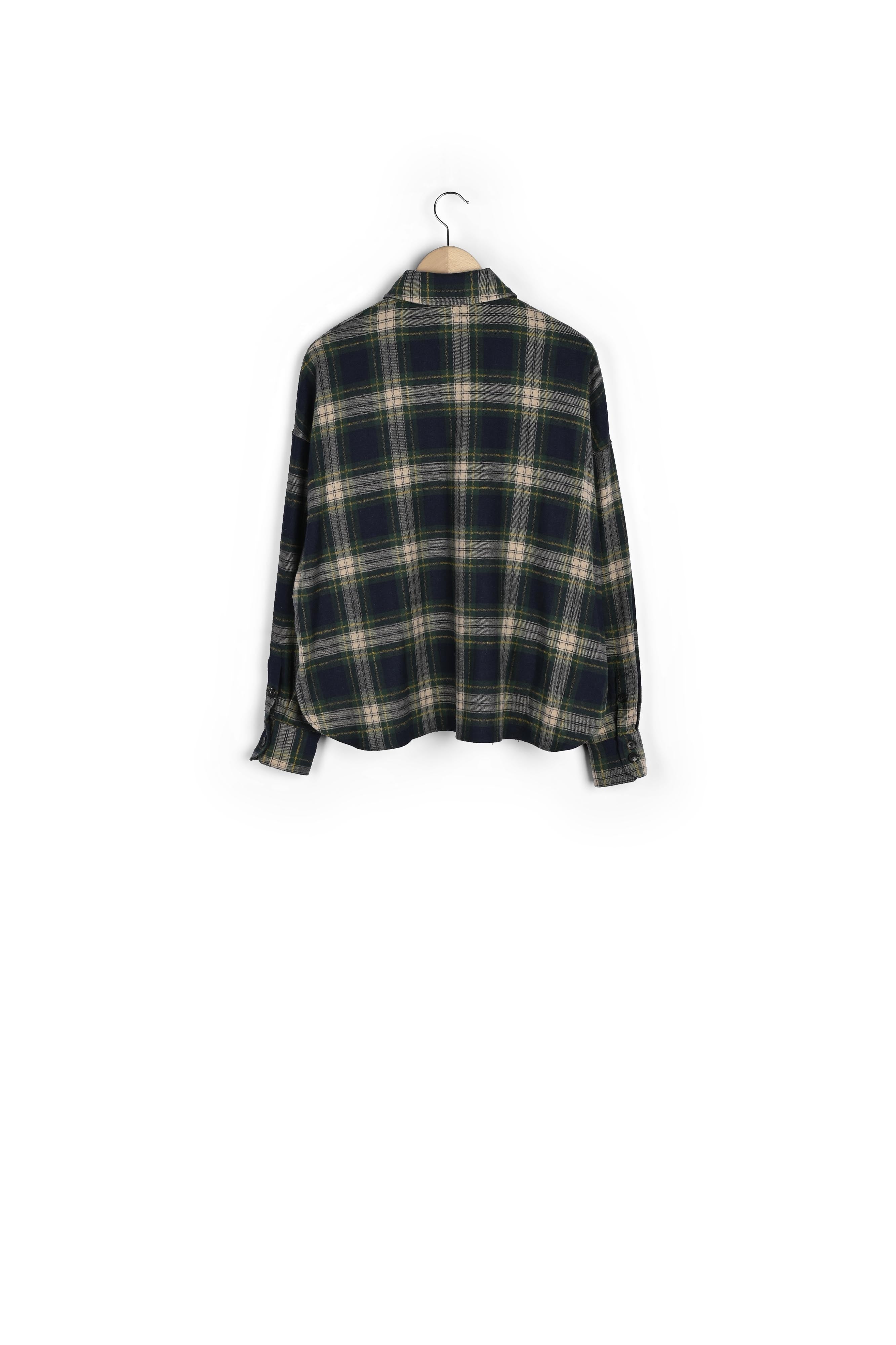 CHARLIZE OVERSHIRT Faume - seconde main