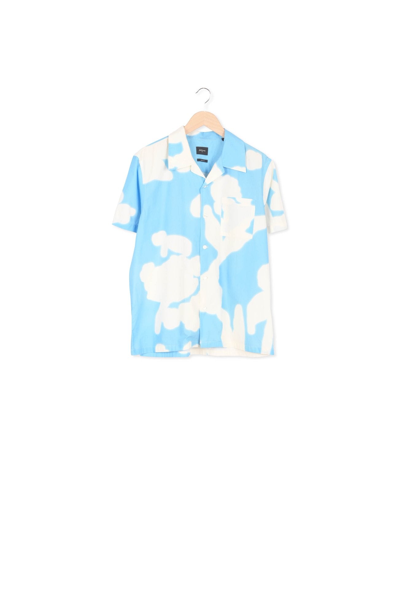 CHEMISE FARAWAY Faume - seconde main