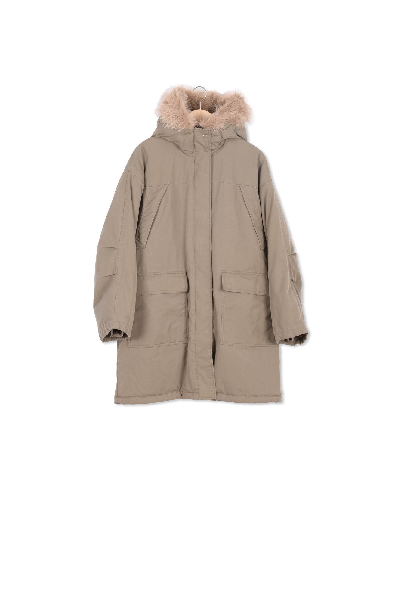 HOGGAR COAT Faume - seconde main