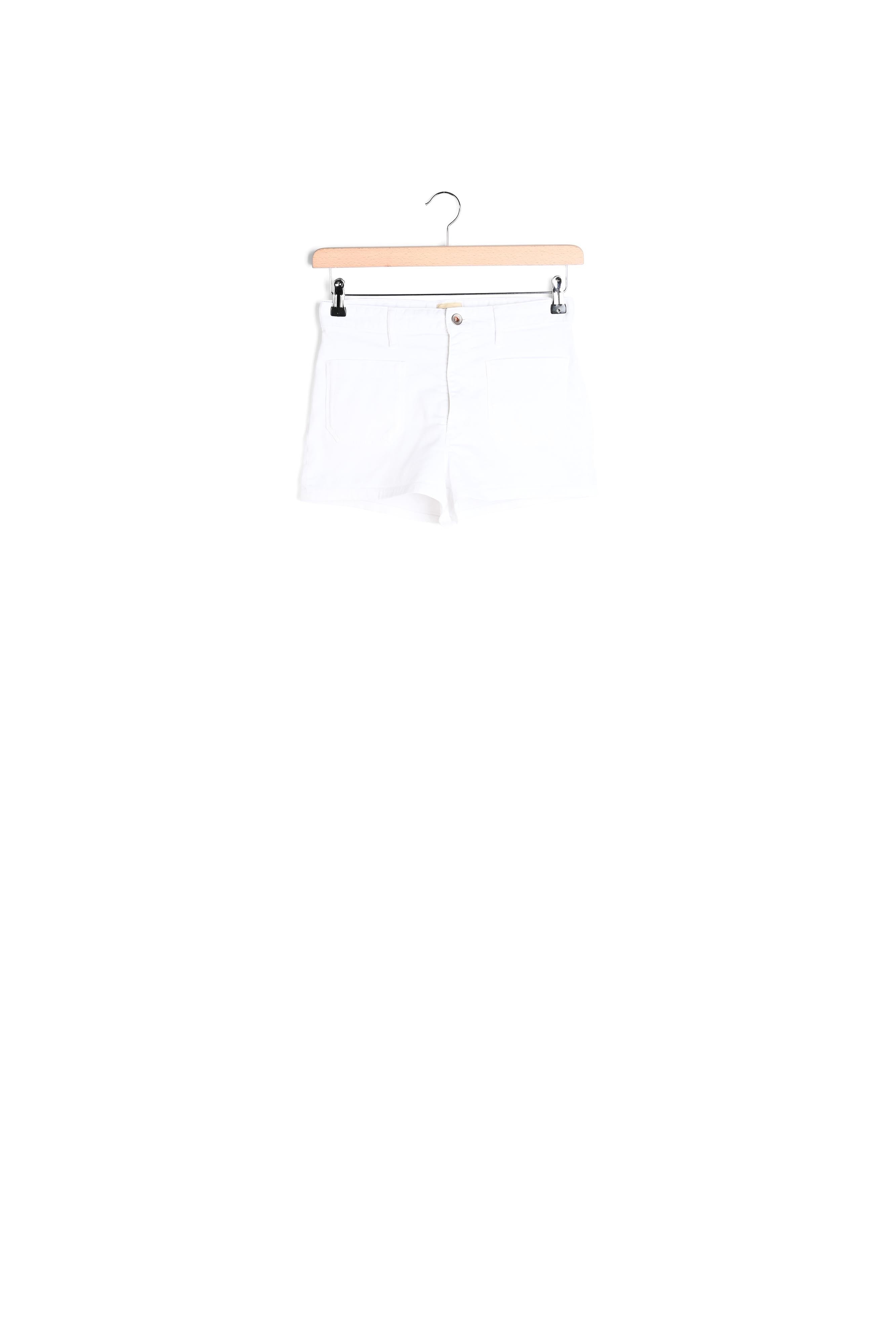 SHORT PREPPY Faume - seconde main