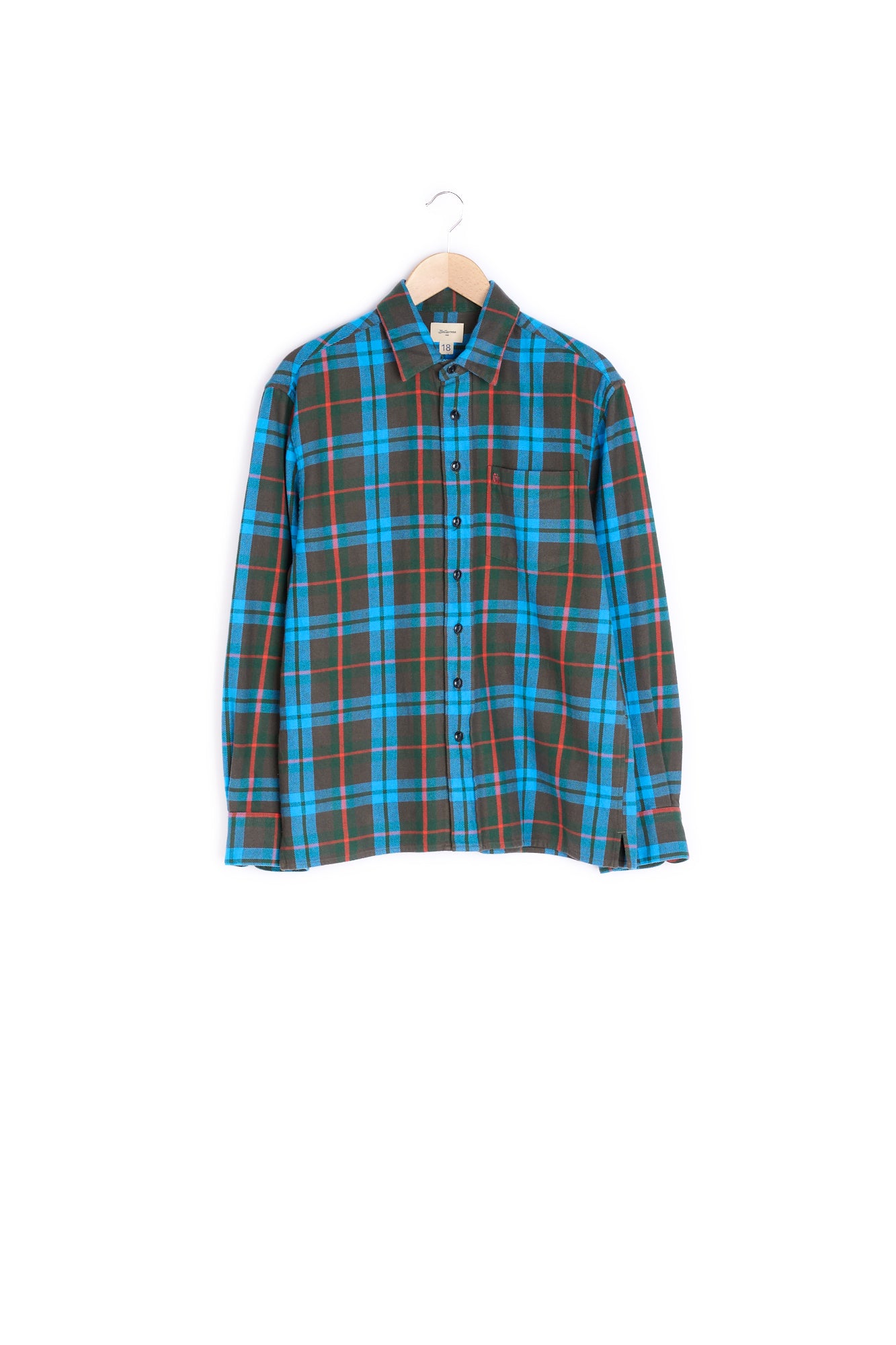 GULIAN SHIRT Faume - seconde main