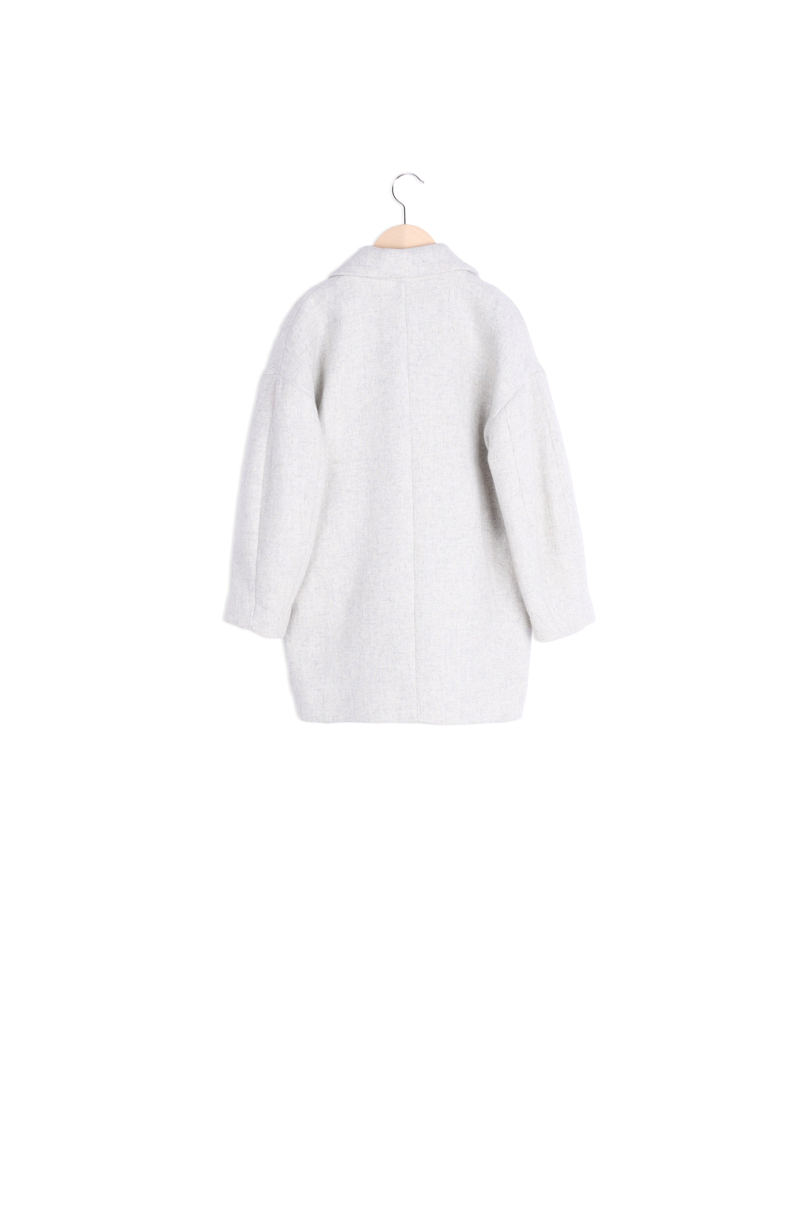 MANTEAU SYBIL Faume - seconde main