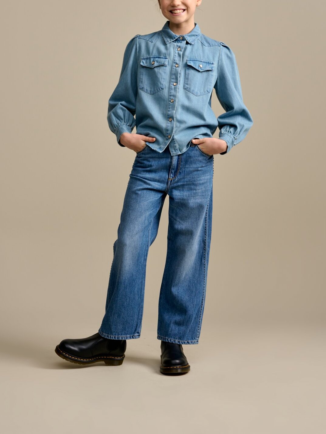 CHEMISE VEGAS Faume - seconde main