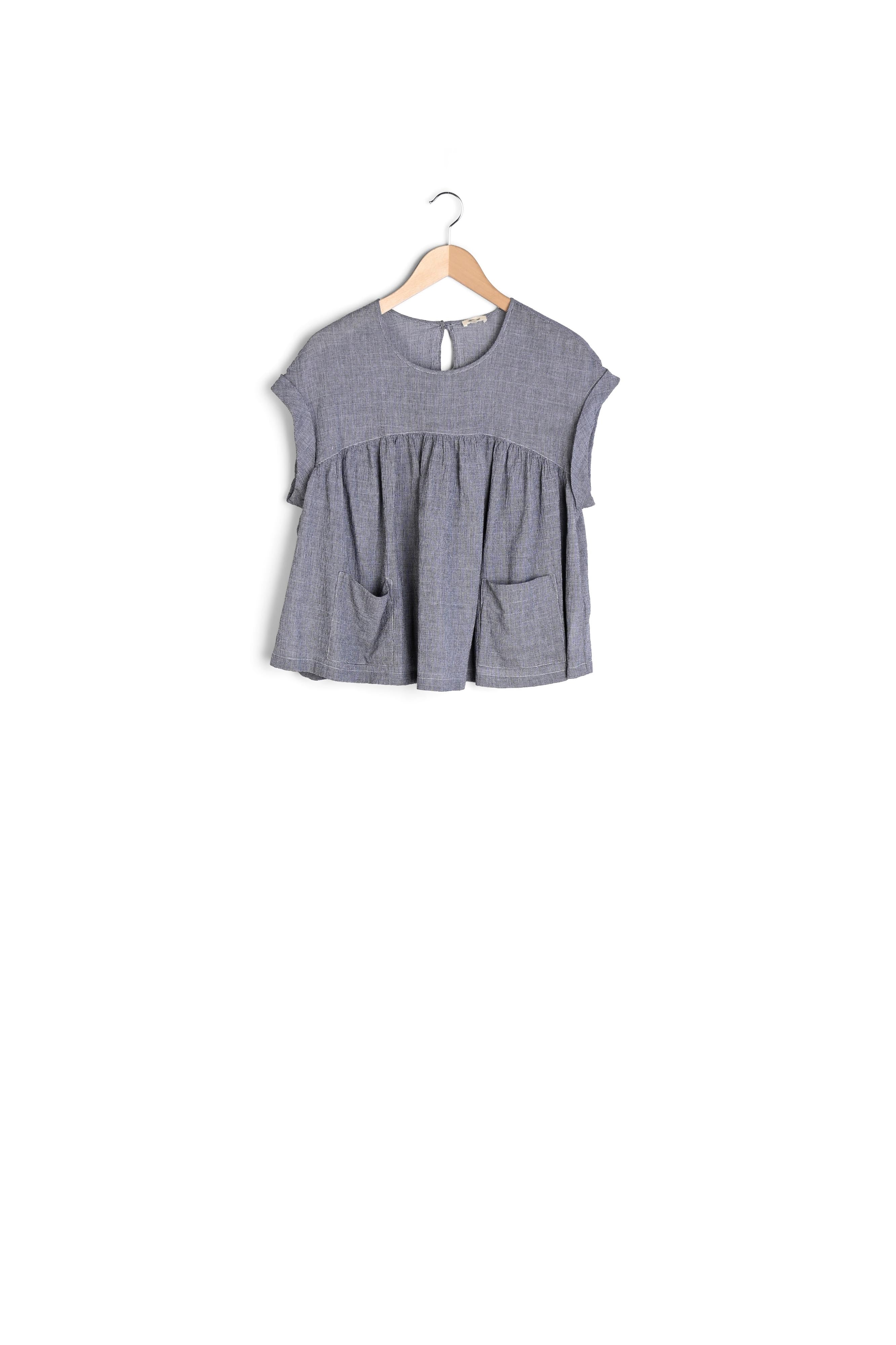 ARGILE BLOUSE Faume - seconde main