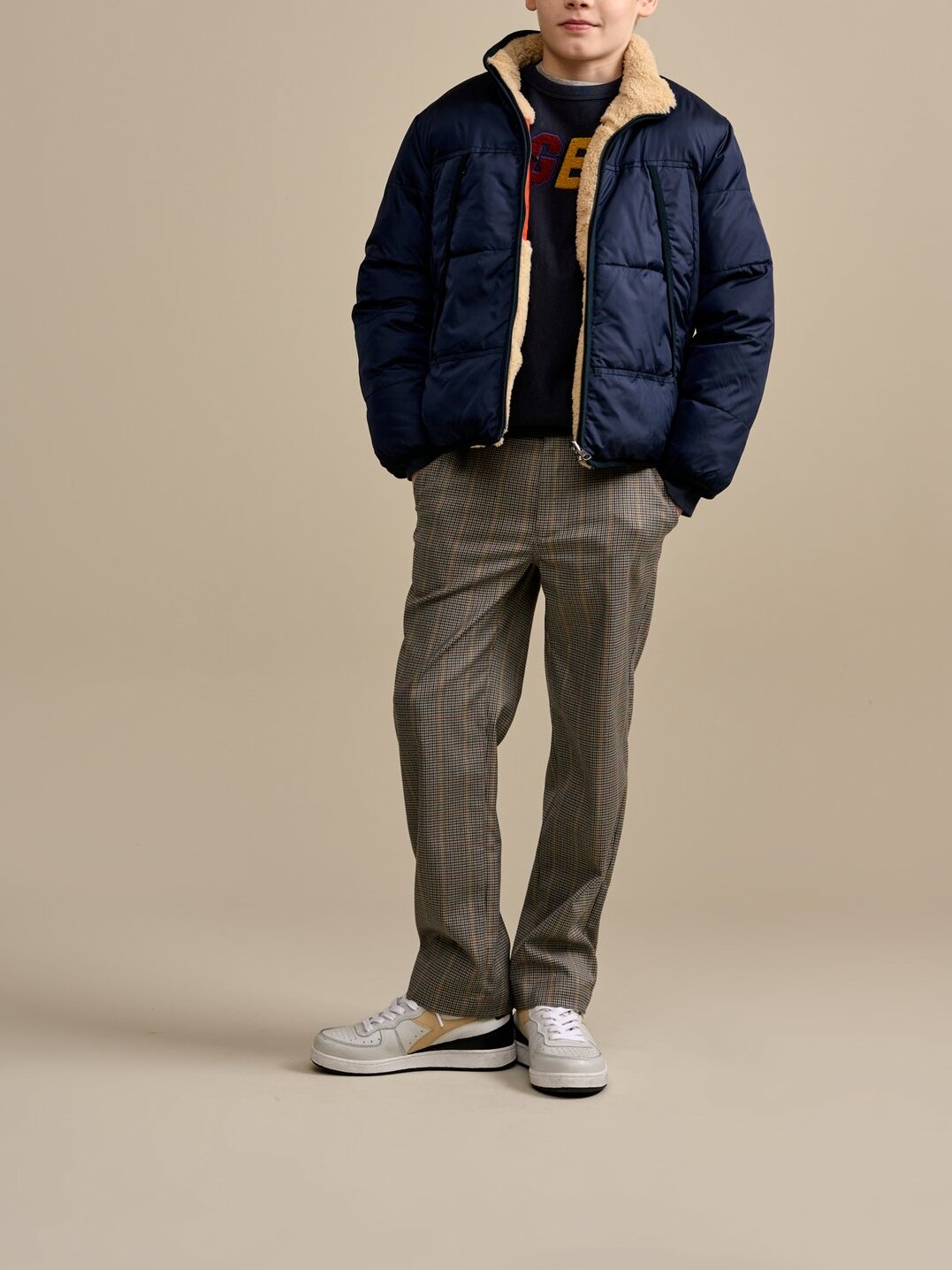 VESTE HERALD Faume - seconde main