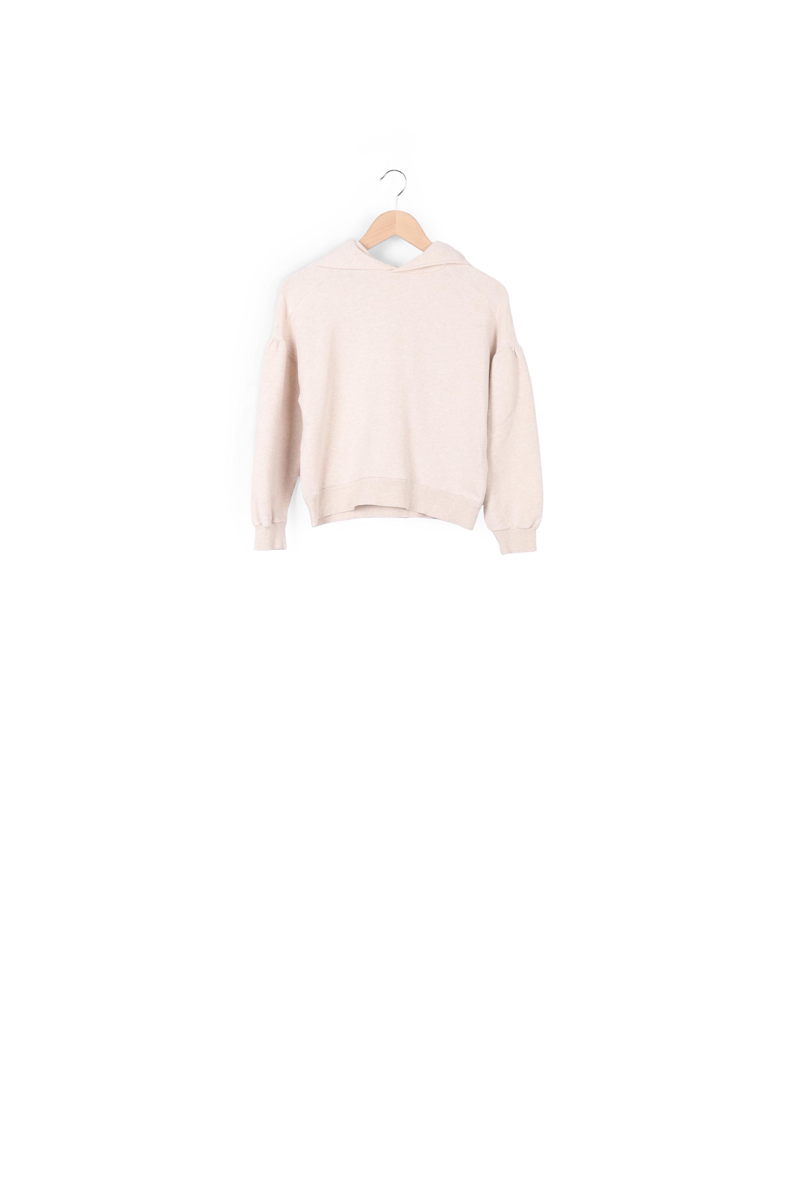 SWEATSHIRT VANIA Faume - seconde main