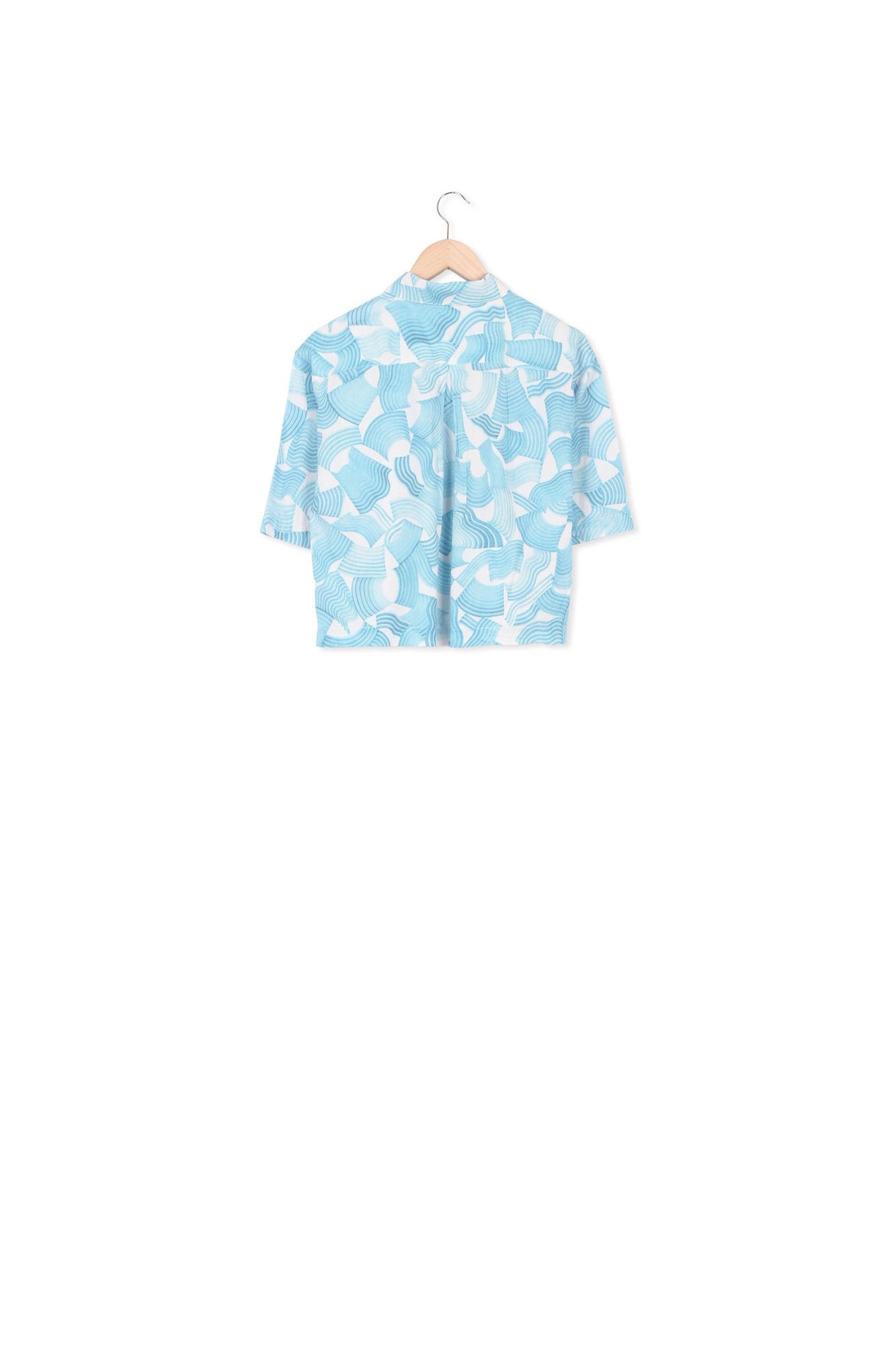 CHEMISE FRANKY Faume - seconde main
