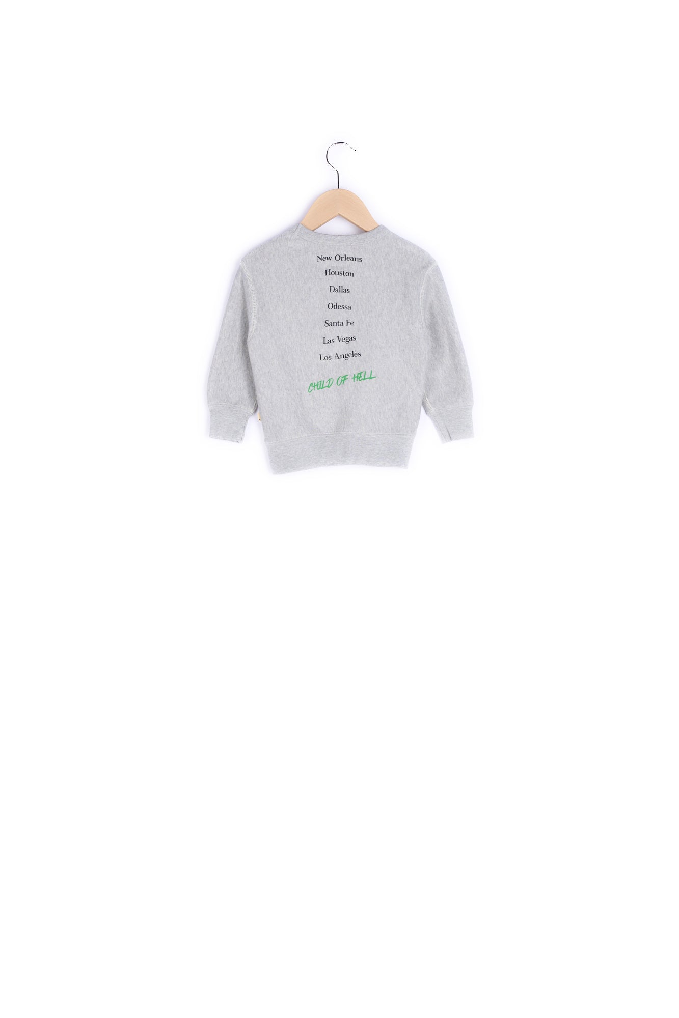 FAGO SWEATSHIRT Faume - seconde main