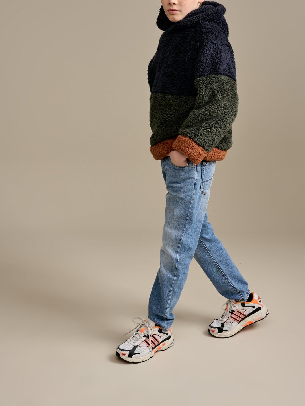 ARTHUR SWEATSHIRT Faume - seconde main