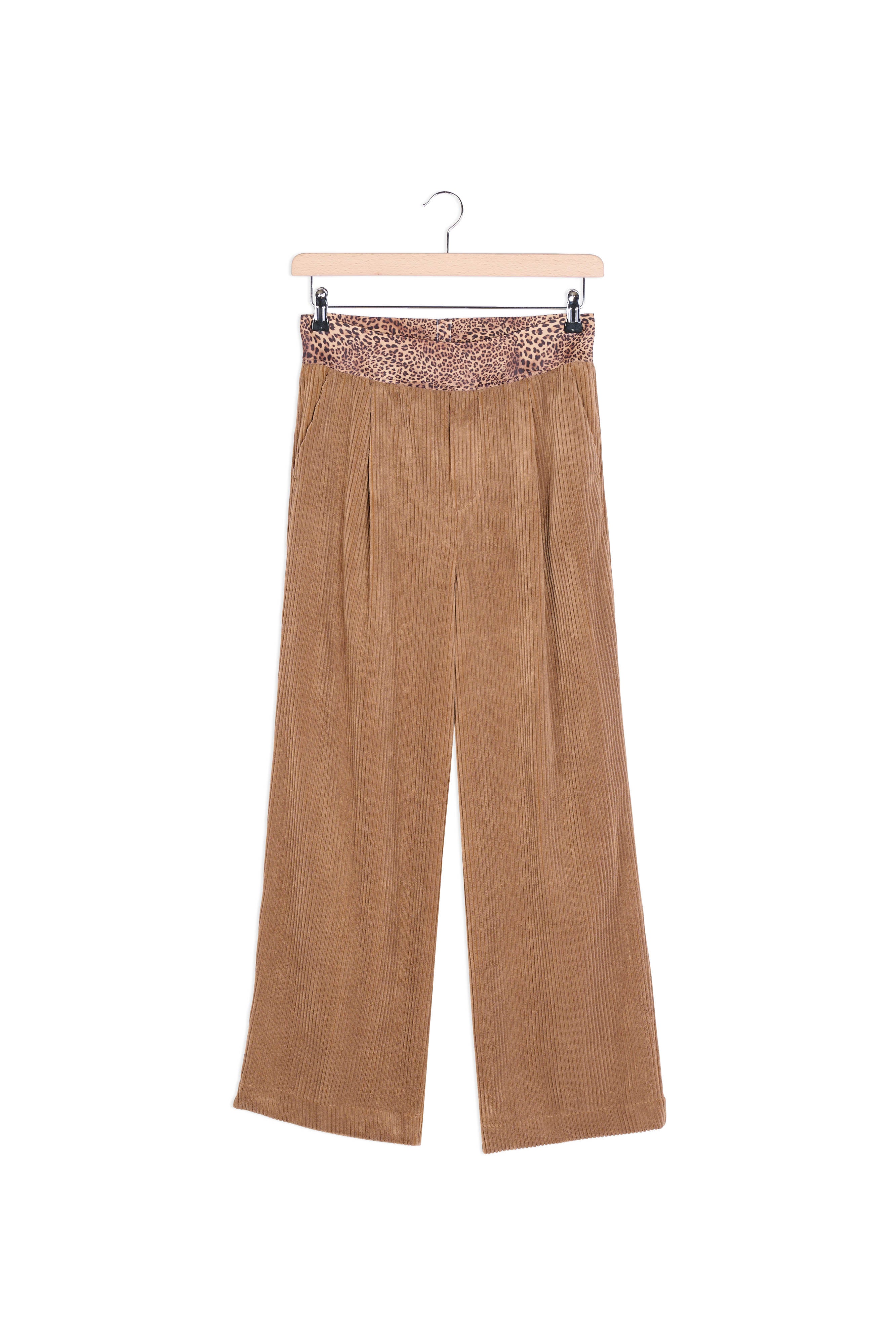 PANTALON ANNA Faume - seconde main