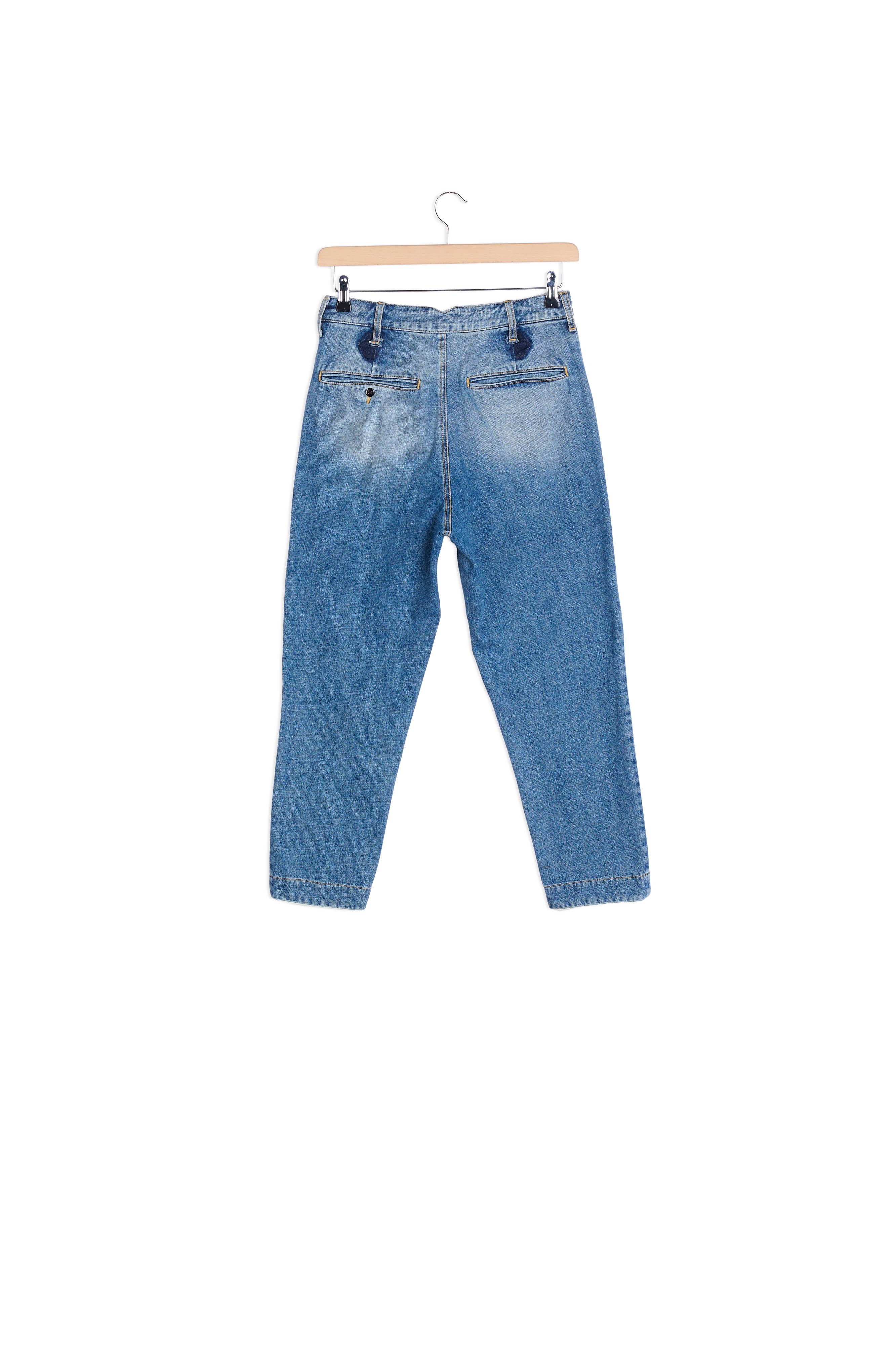 PEMBA JEANS Faume - seconde main