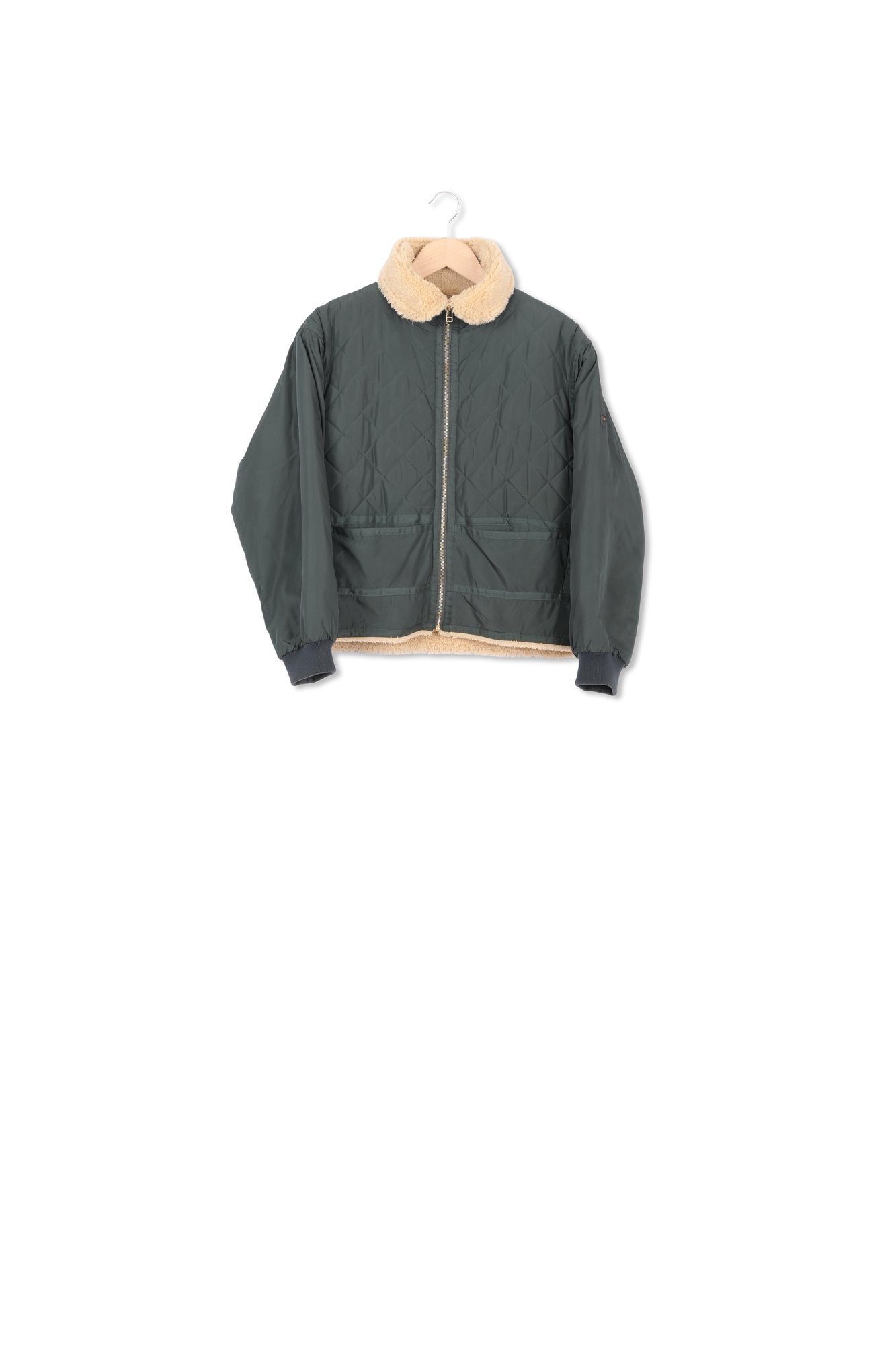 VESTE HUGE Faume - seconde main