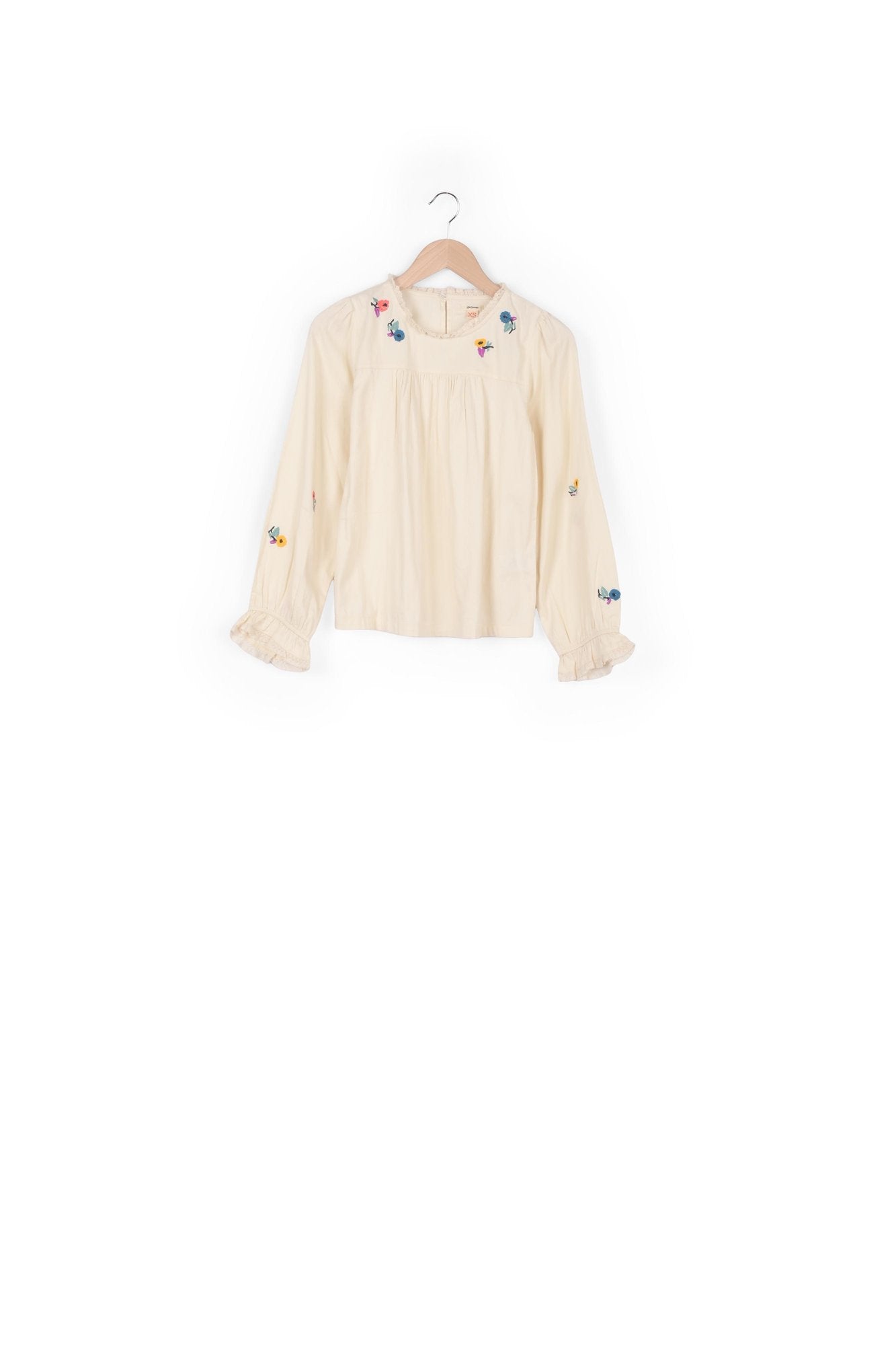 BLOUSE HARA Faume - seconde main