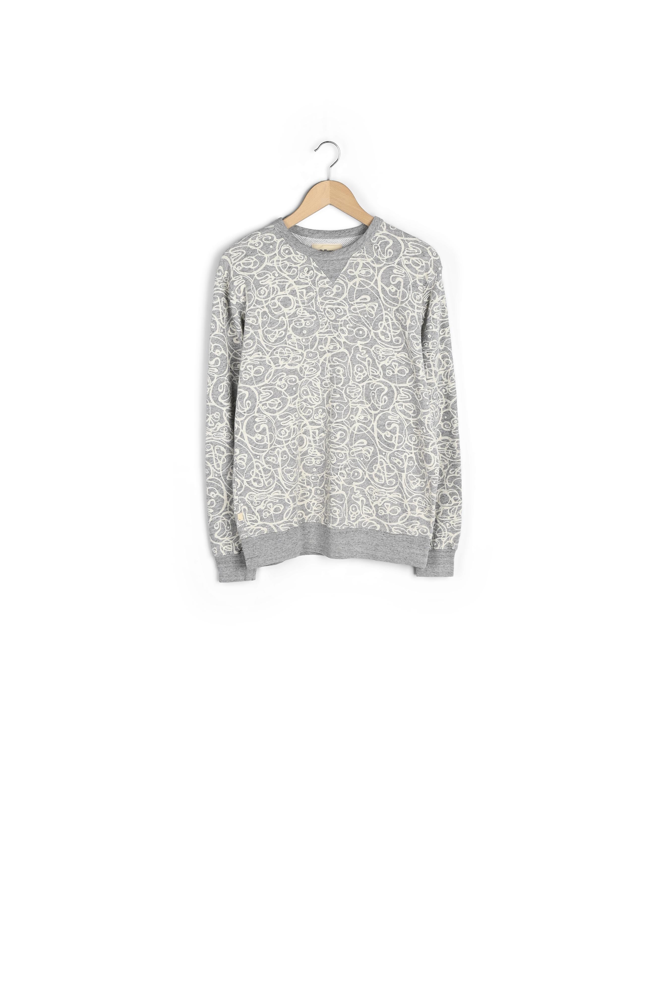 VAGUE SWEATSHIRT Faume - seconde main