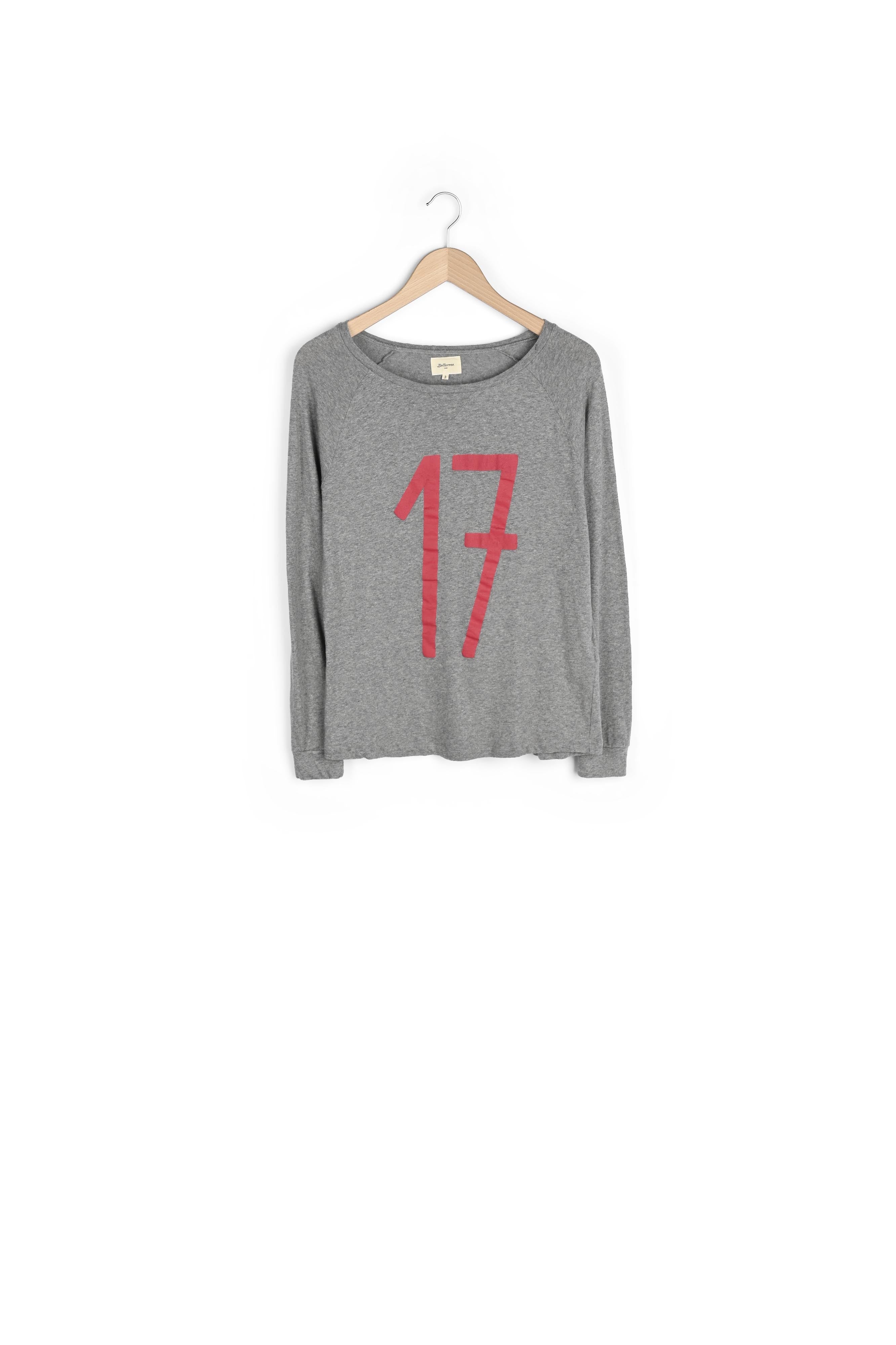 T-SHIRT GLEVA Faume - seconde main